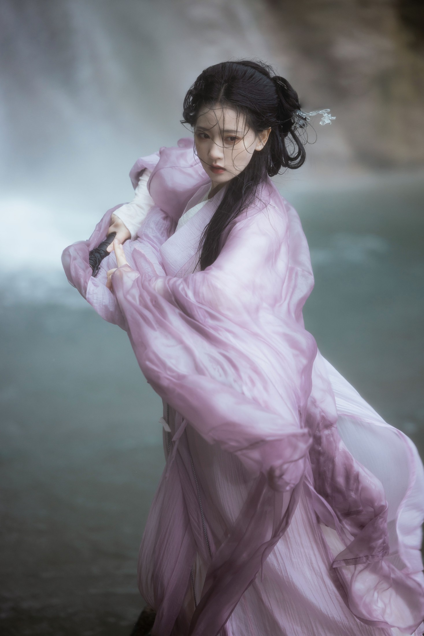 图片[3] - 林秋奈 - 《无情道》[15P] - 机器猫次元 - 机器猫次元
