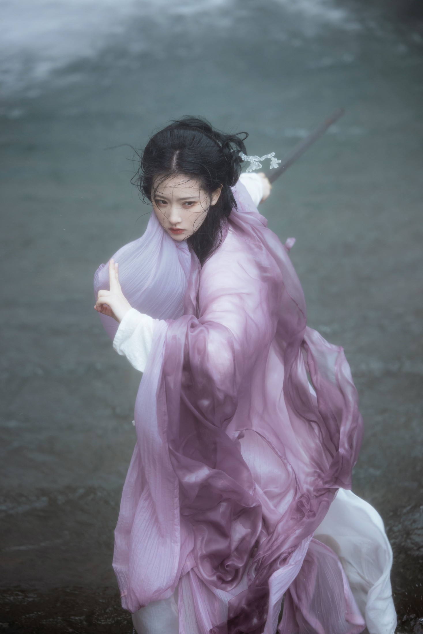 图片[4] - 林秋奈 - 《无情道》[15P] - 机器猫次元 - 机器猫次元