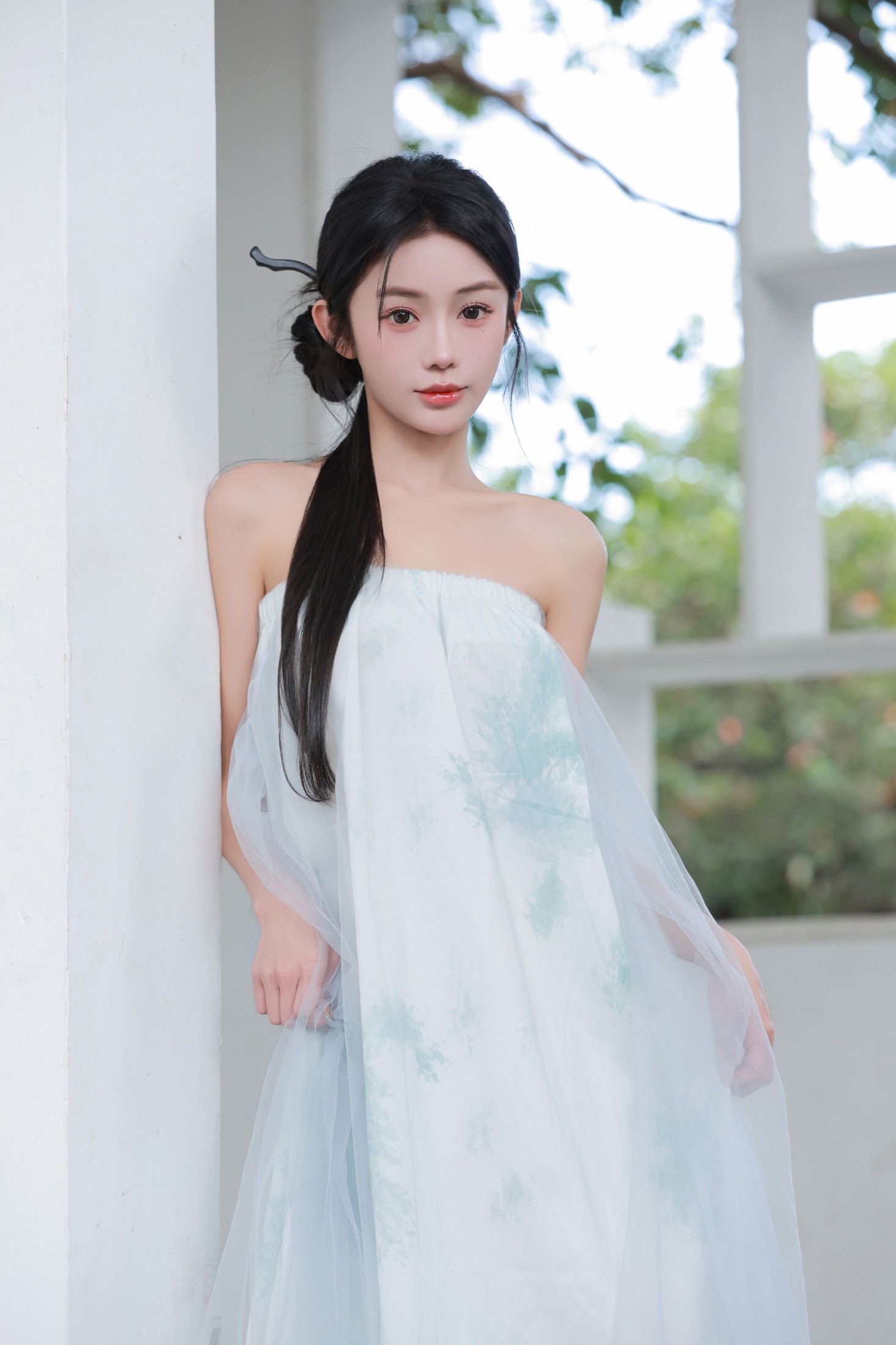 图片[5] - 一同 - 《隰有荷华》[37P] - 机器猫次元 - 机器猫次元
