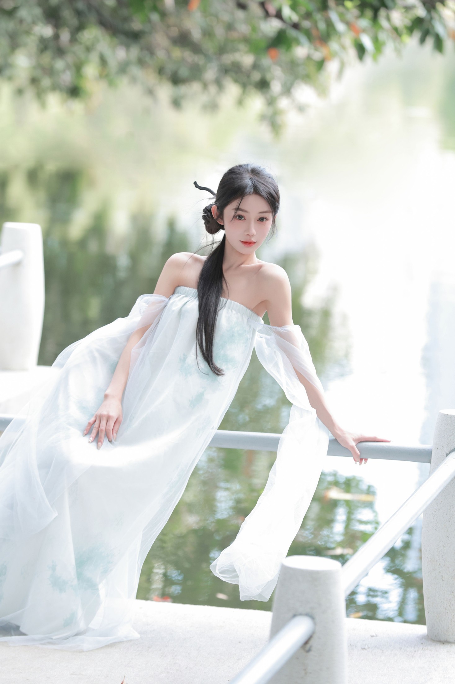 图片[7] - 一同 - 《隰有荷华》[37P] - 机器猫次元 - 机器猫次元