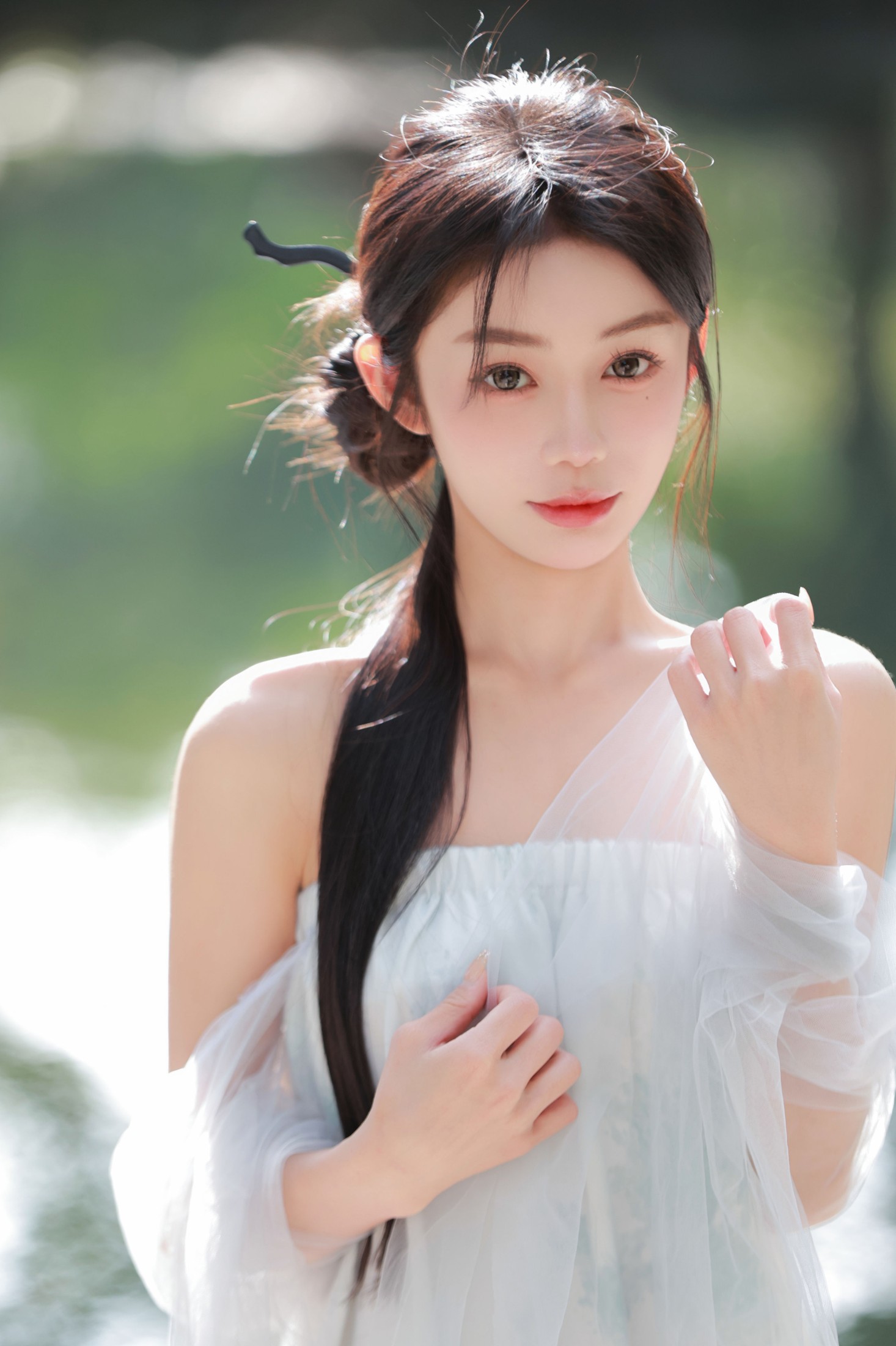 图片[8] - 一同 - 《隰有荷华》[37P] - 机器猫次元 - 机器猫次元