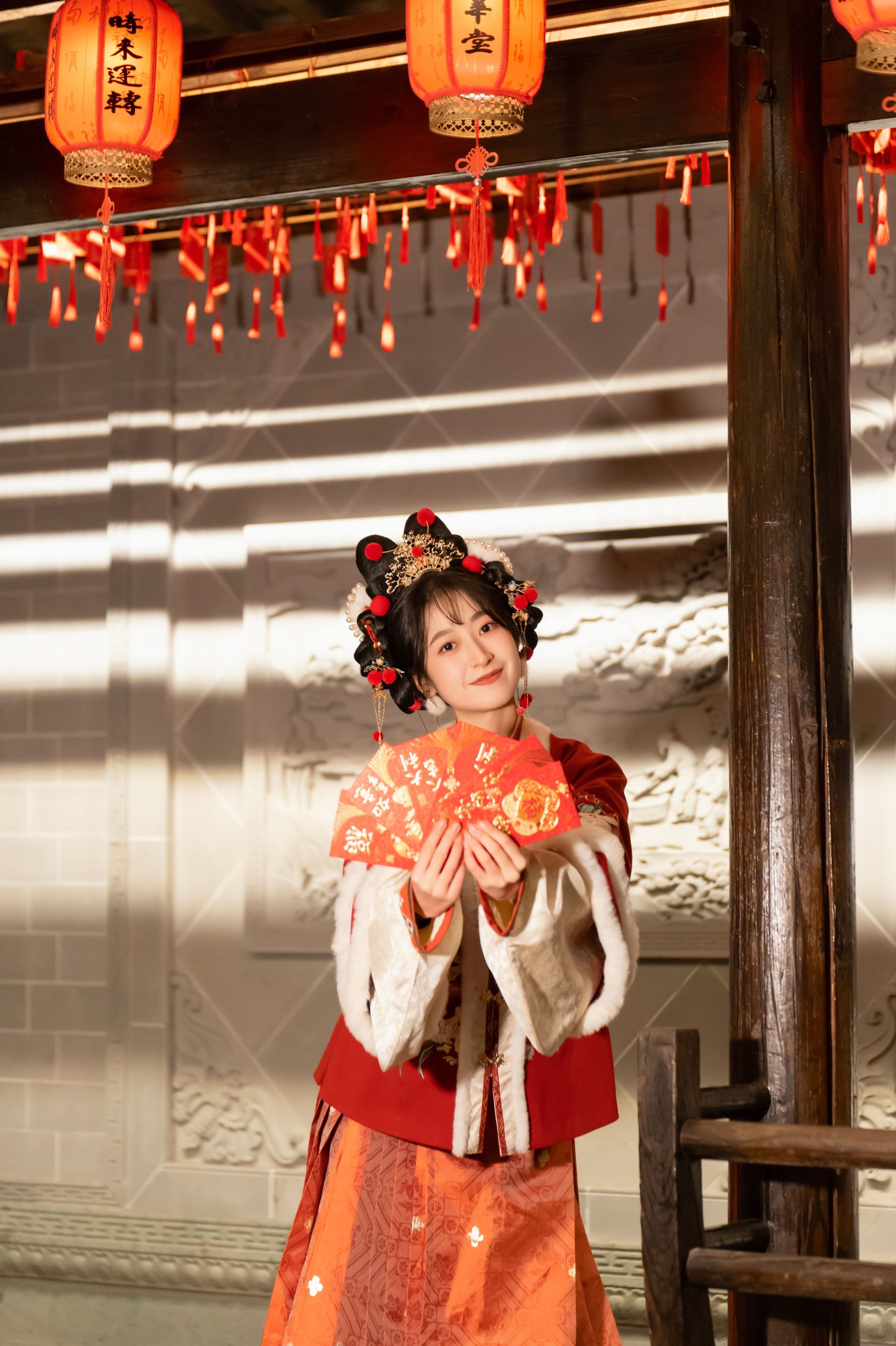 图片[8] - 小何 - 《穿汉服逛运河》[27P] - 机器猫次元 - 机器猫次元