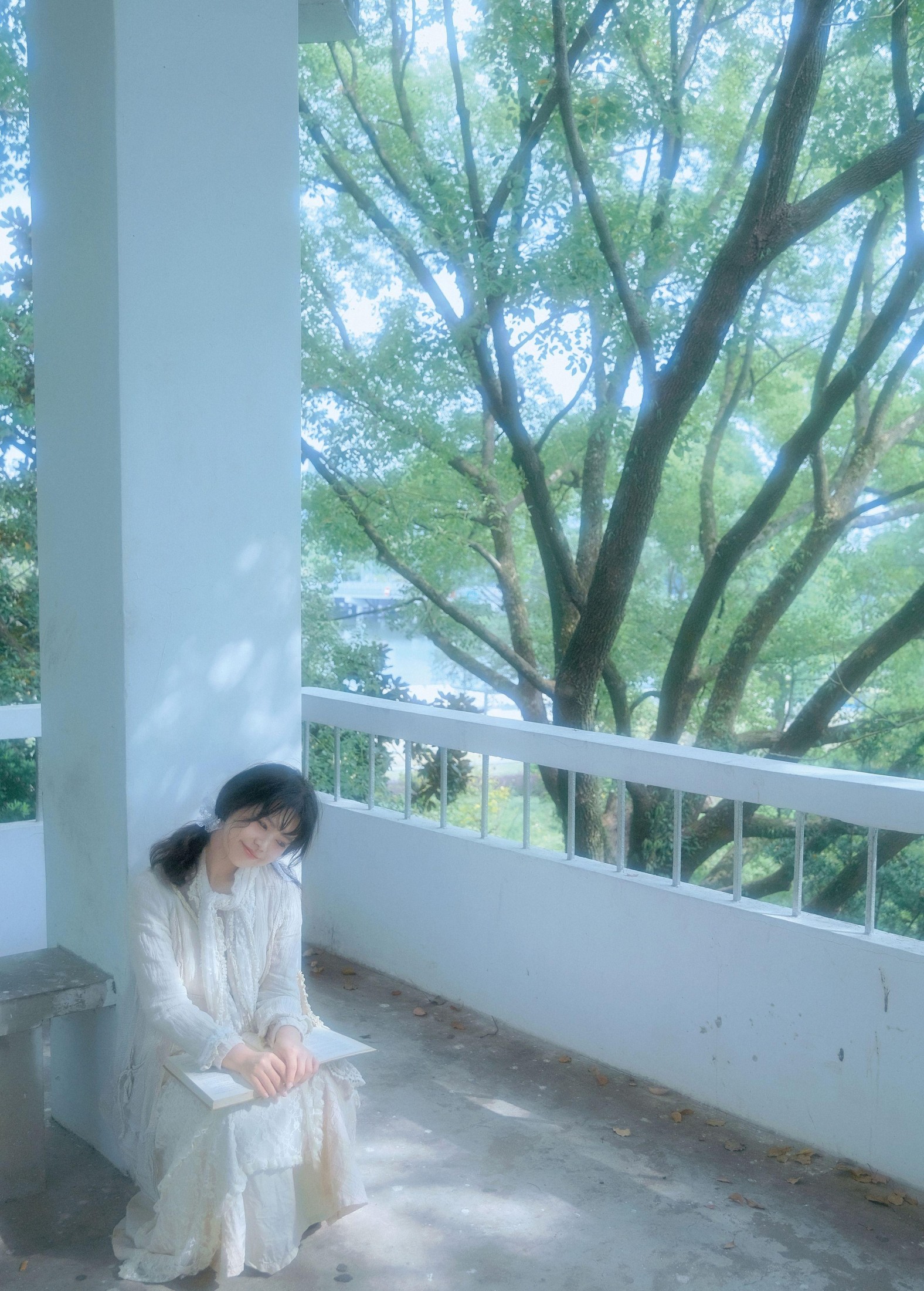 图片[2] - 雁阿啾 - 《树与光》[18P] - 机器猫次元 - 机器猫次元