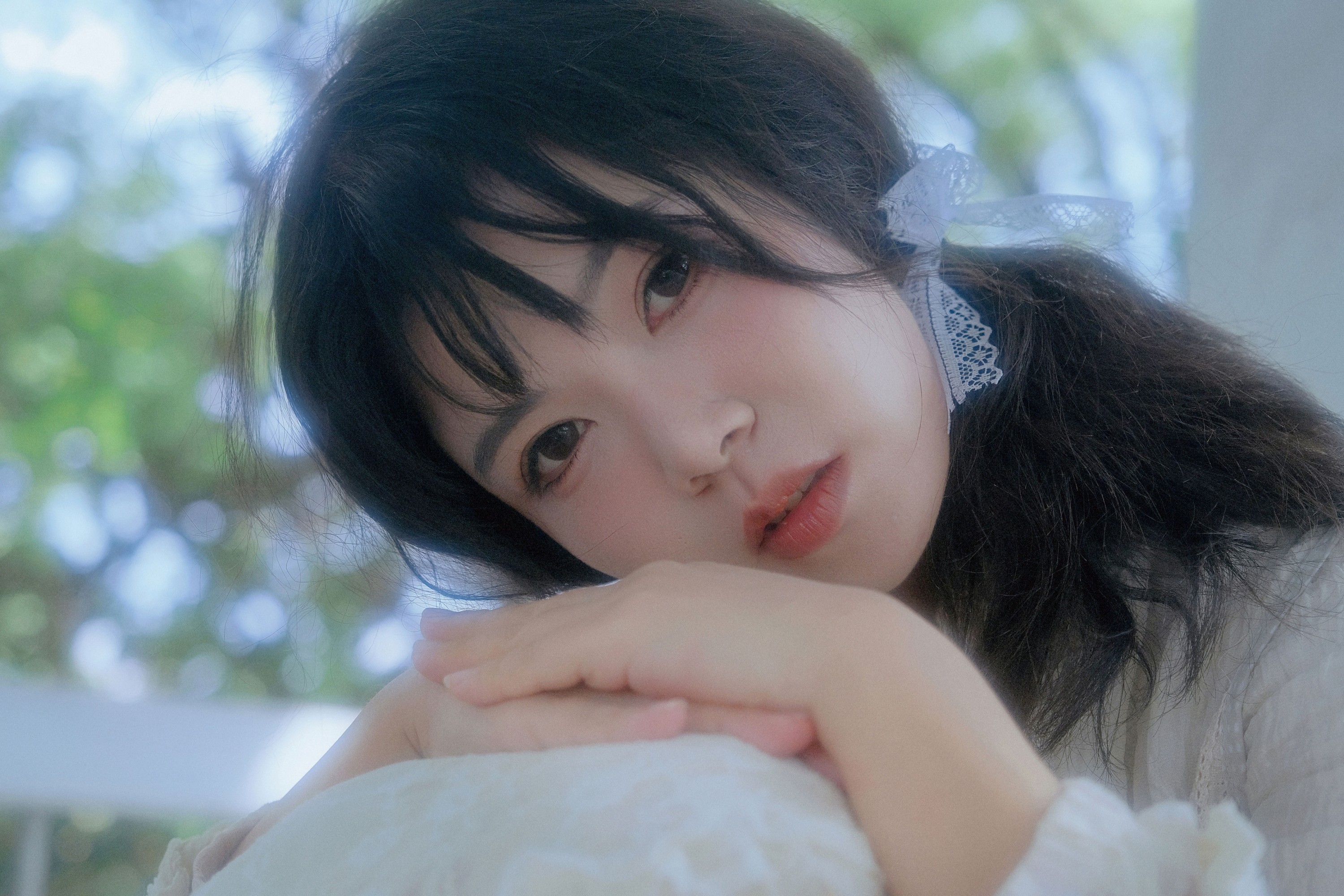 图片[7] - 雁阿啾 - 《树与光》[18P] - 机器猫次元 - 机器猫次元