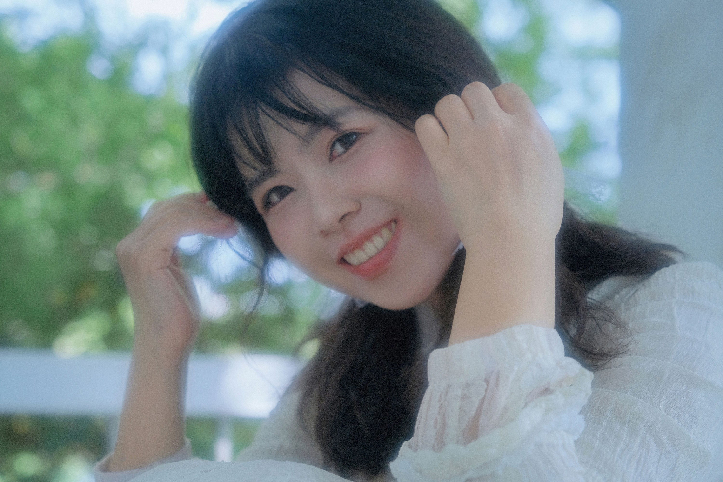 图片[8] - 雁阿啾 - 《树与光》[18P] - 机器猫次元 - 机器猫次元