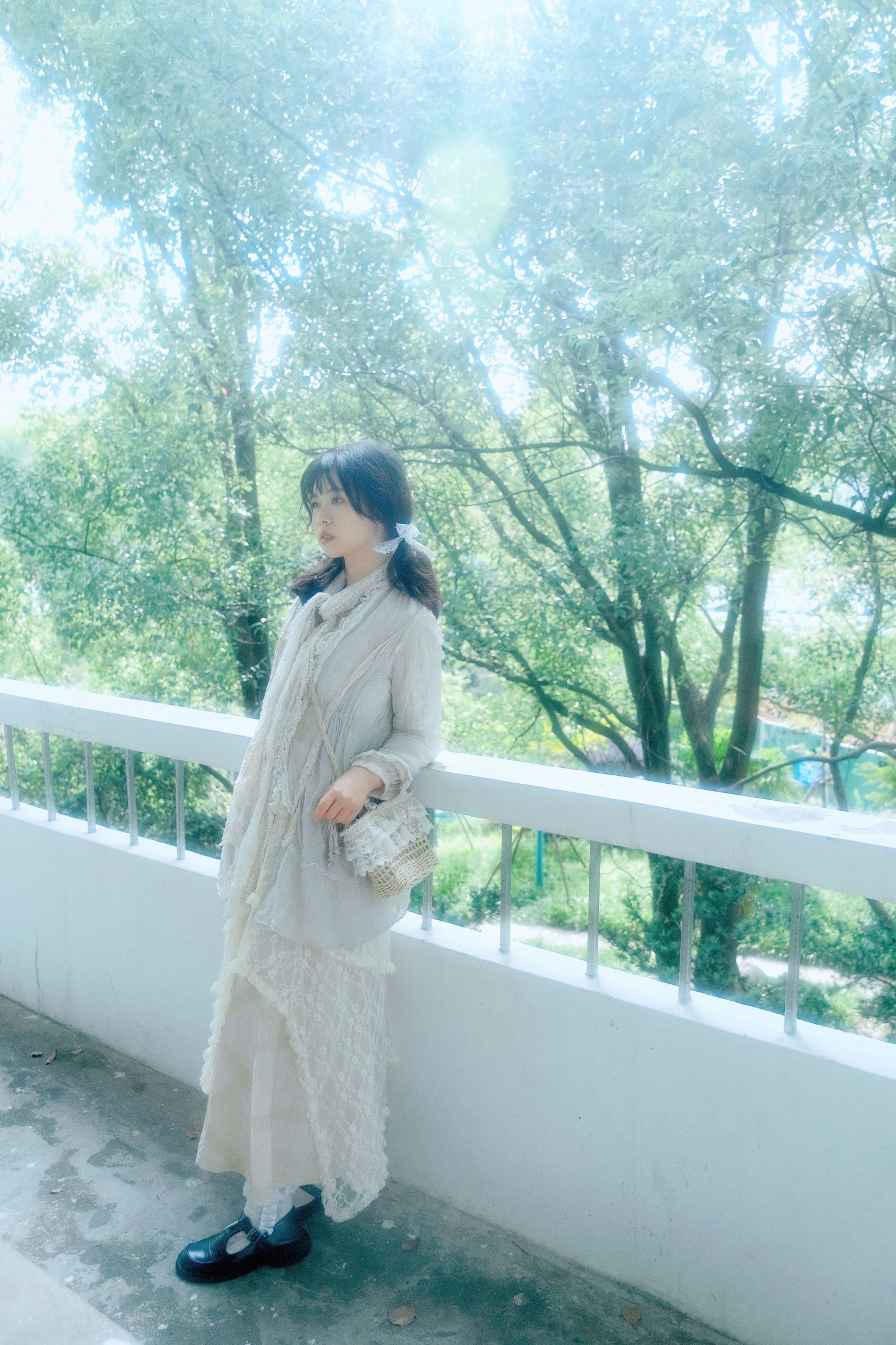图片[4] - 雁阿啾 - 《树与光》[18P] - 机器猫次元 - 机器猫次元