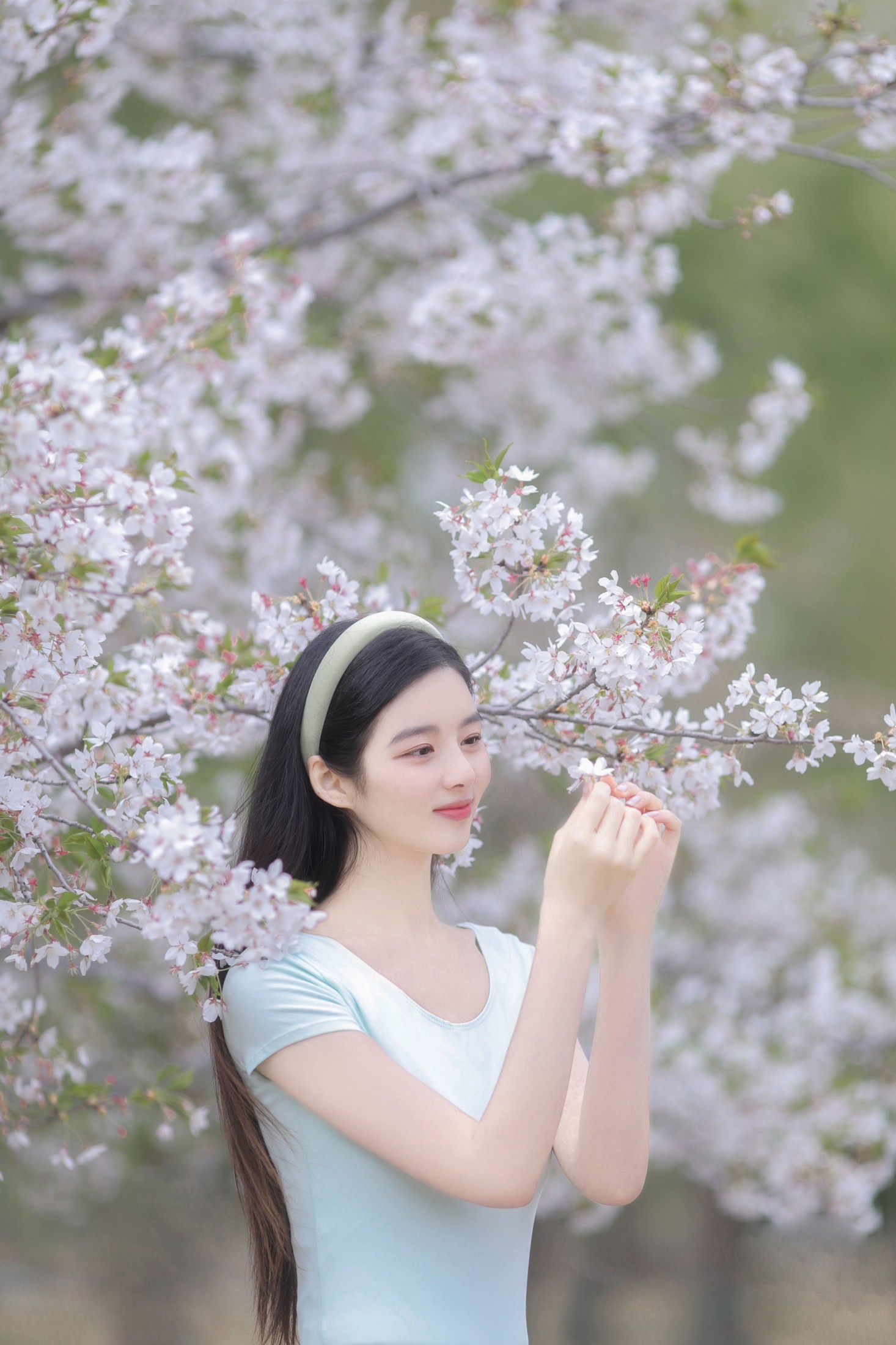 图片[1] - 郑楠汐 - 《日漫樱花》[16P] - 机器猫次元 - 机器猫次元