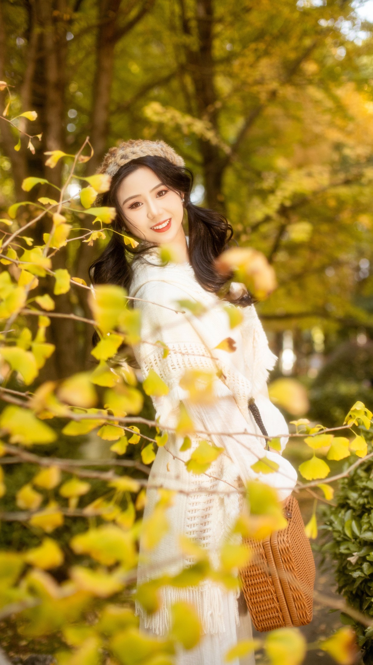图片[1] - 要吃芒果嘛 - 《晚秋》[28P] - 机器猫次元 - 机器猫次元