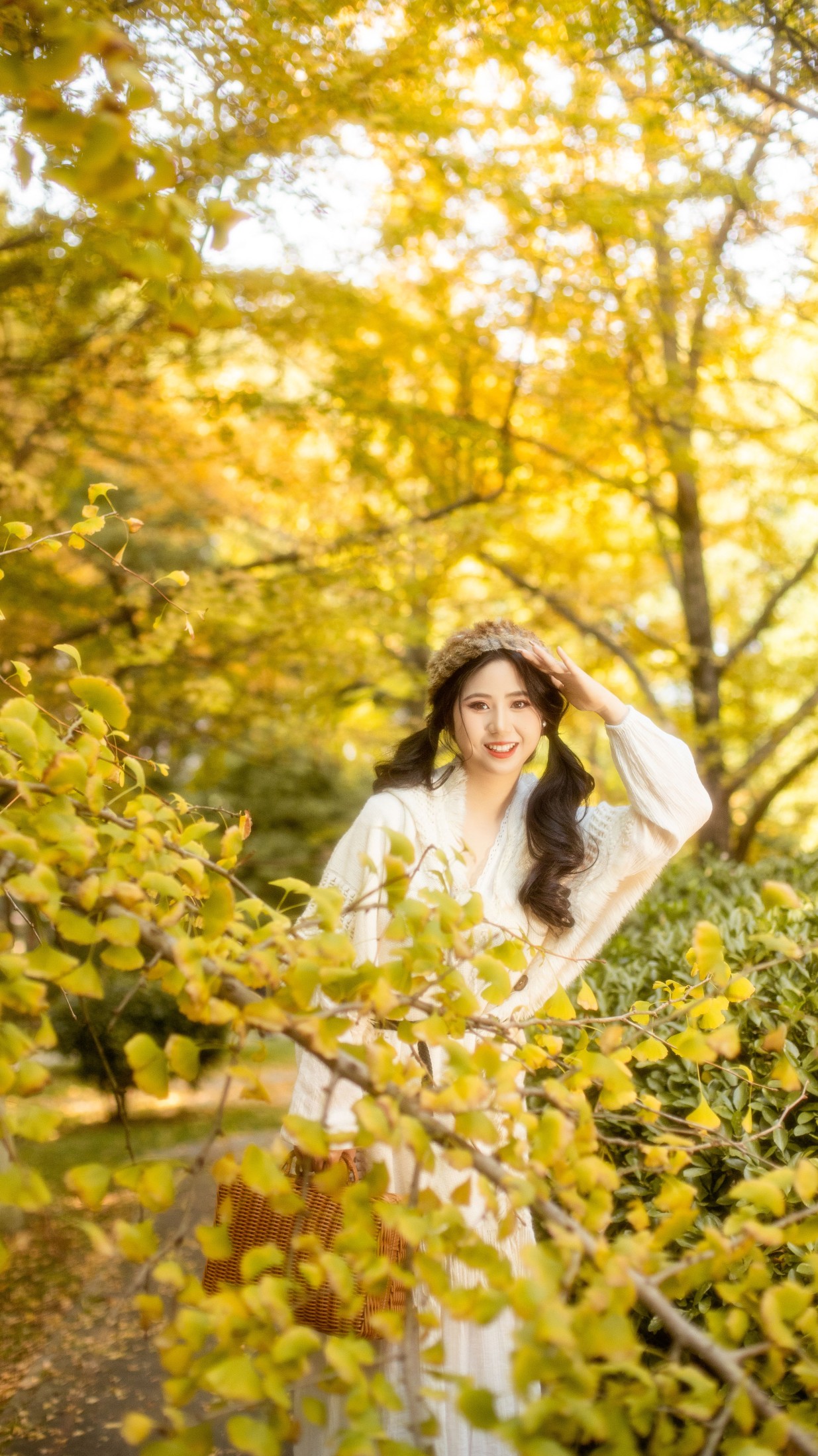 图片[4] - 要吃芒果嘛 - 《晚秋》[28P] - 机器猫次元 - 机器猫次元