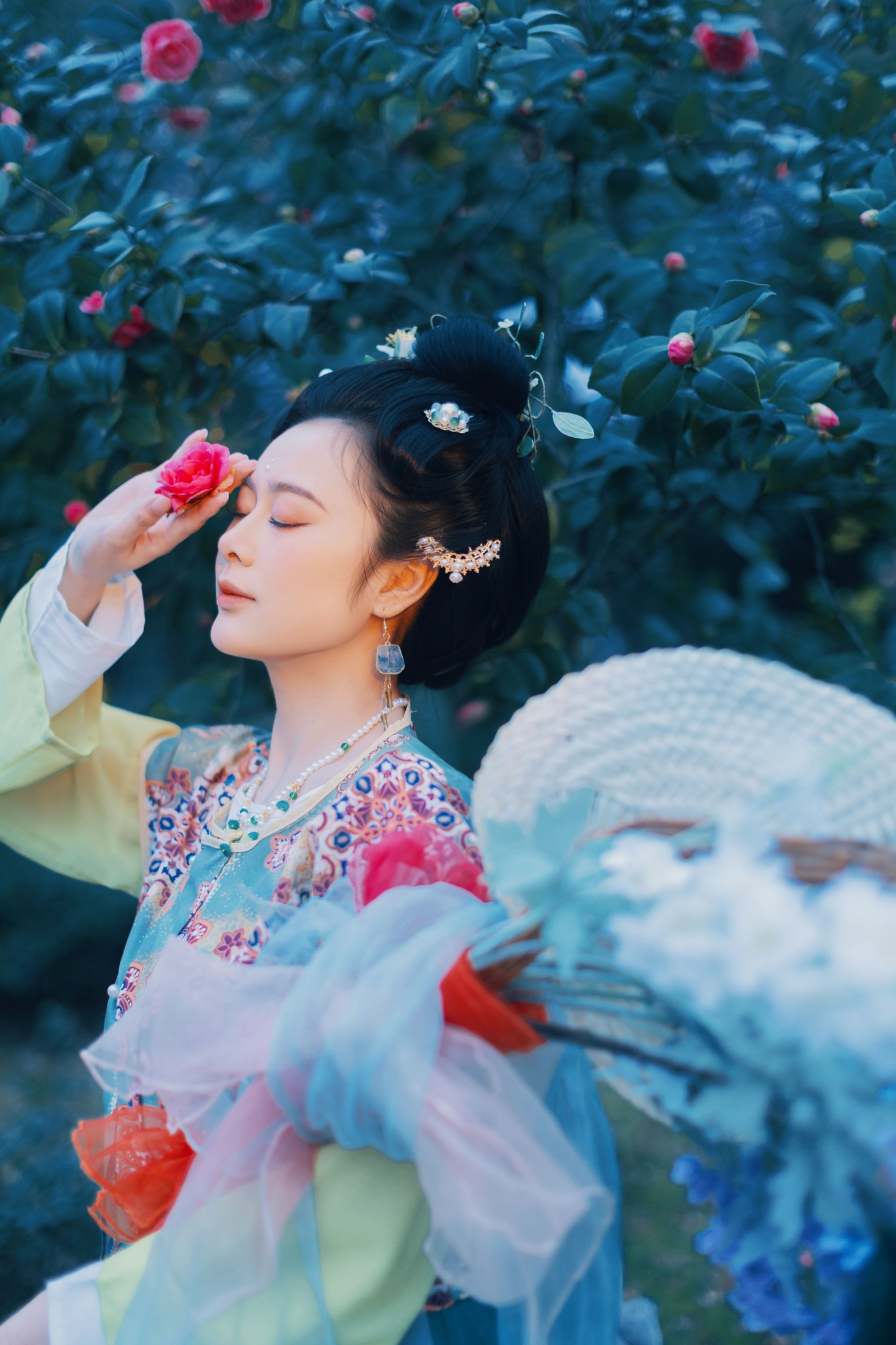 图片[5] - 崽崽 - 《春日唐风》[32P] - 机器猫次元 - 机器猫次元