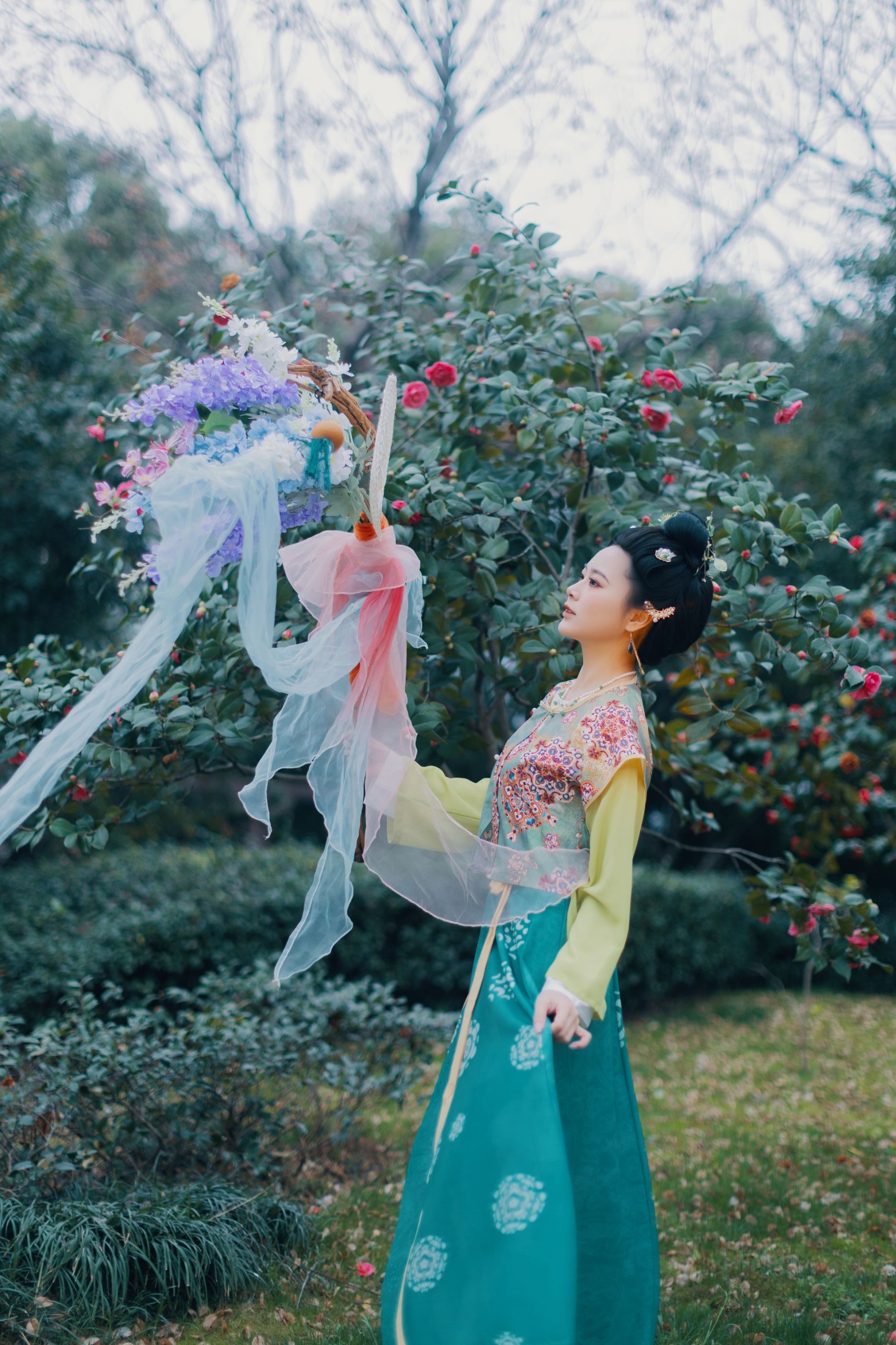 图片[6] - 崽崽 - 《春日唐风》[32P] - 机器猫次元 - 机器猫次元