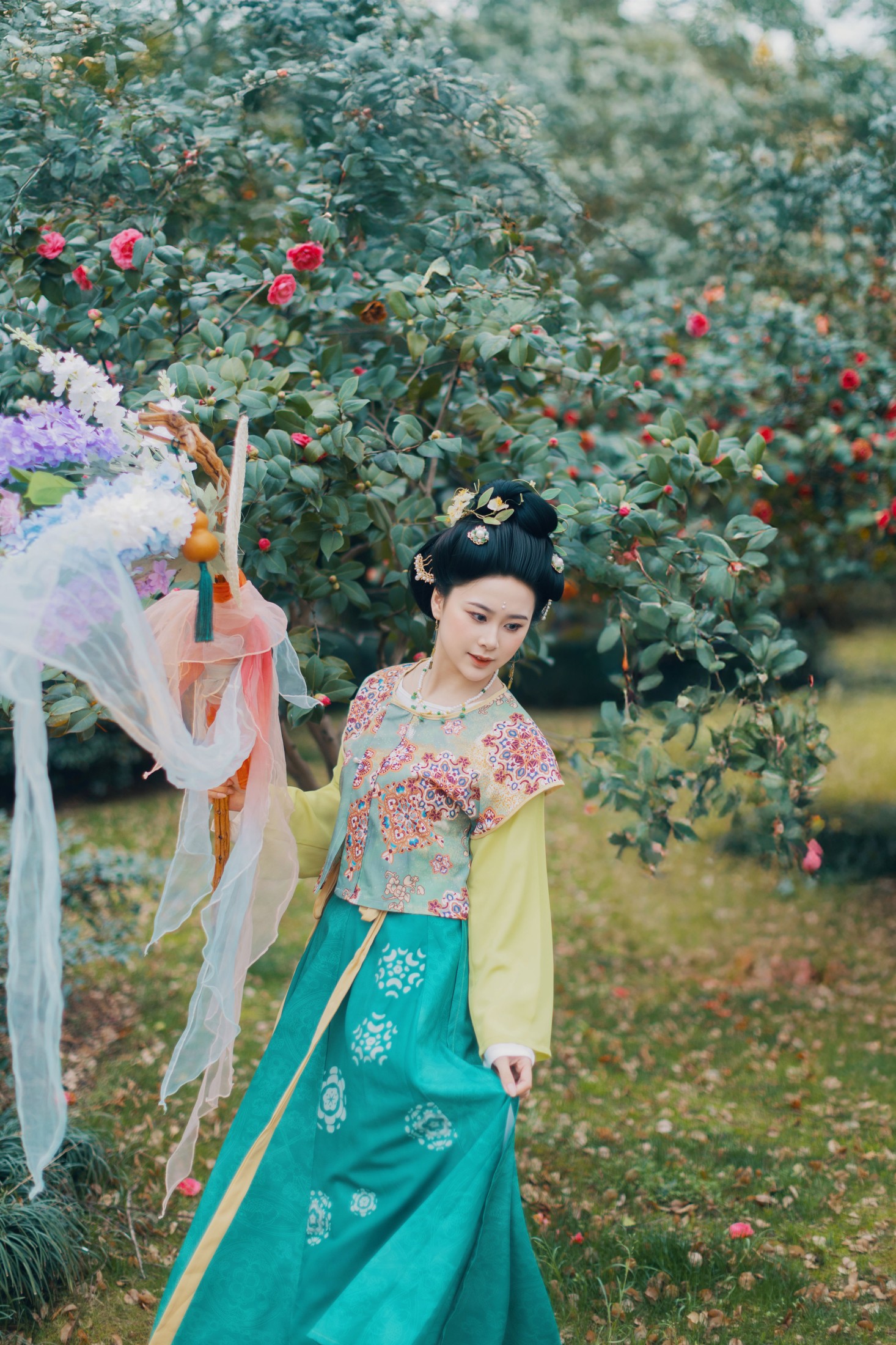 图片[7] - 崽崽 - 《春日唐风》[32P] - 机器猫次元 - 机器猫次元