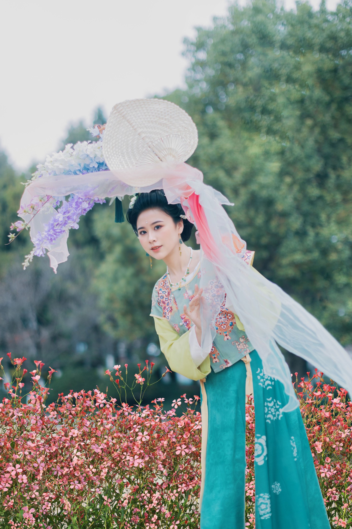图片[3] - 崽崽 - 《春日唐风》[32P] - 机器猫次元 - 机器猫次元