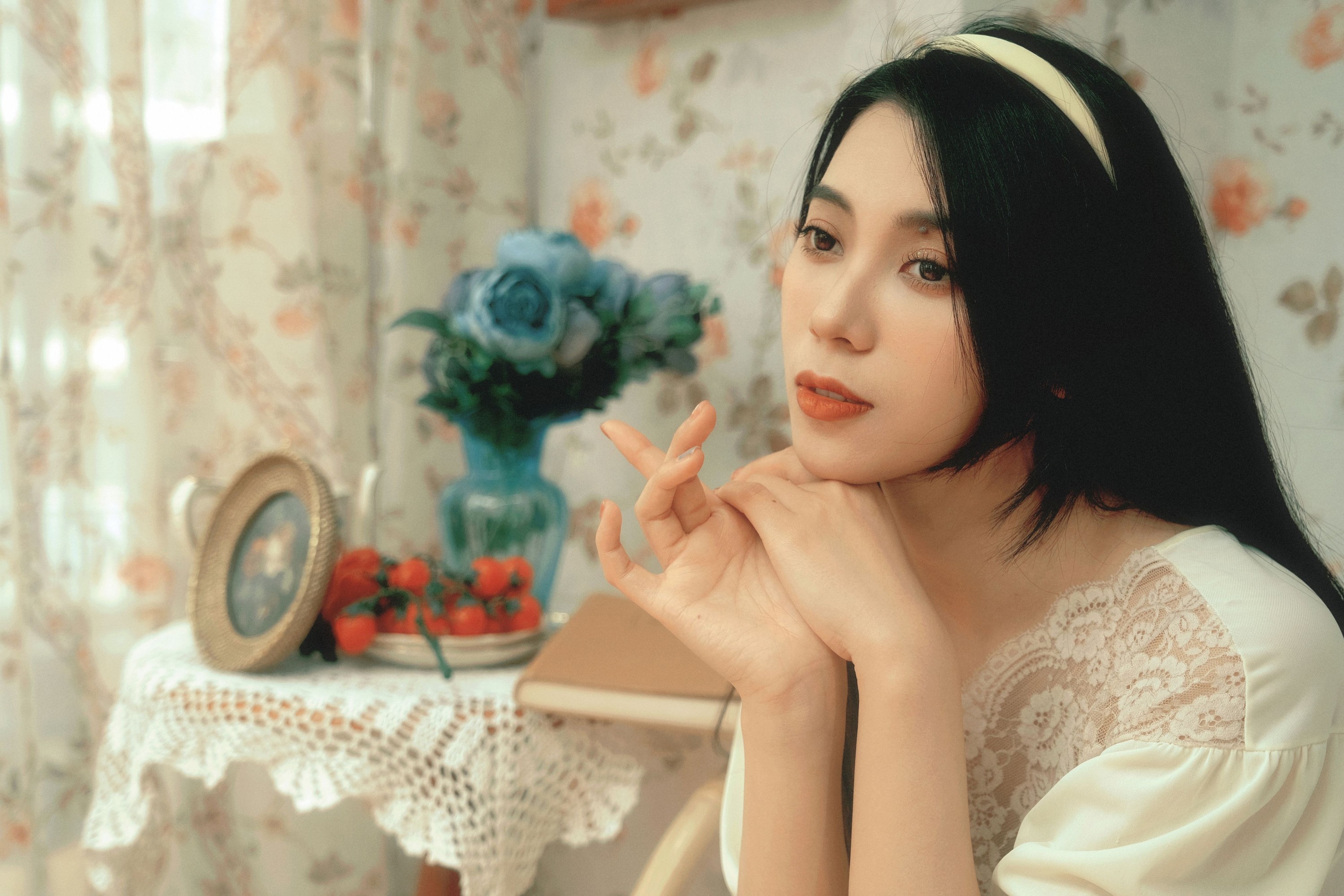 图片[3] - 拍拍 - 《复古女孩》[15P] - 机器猫次元 - 机器猫次元