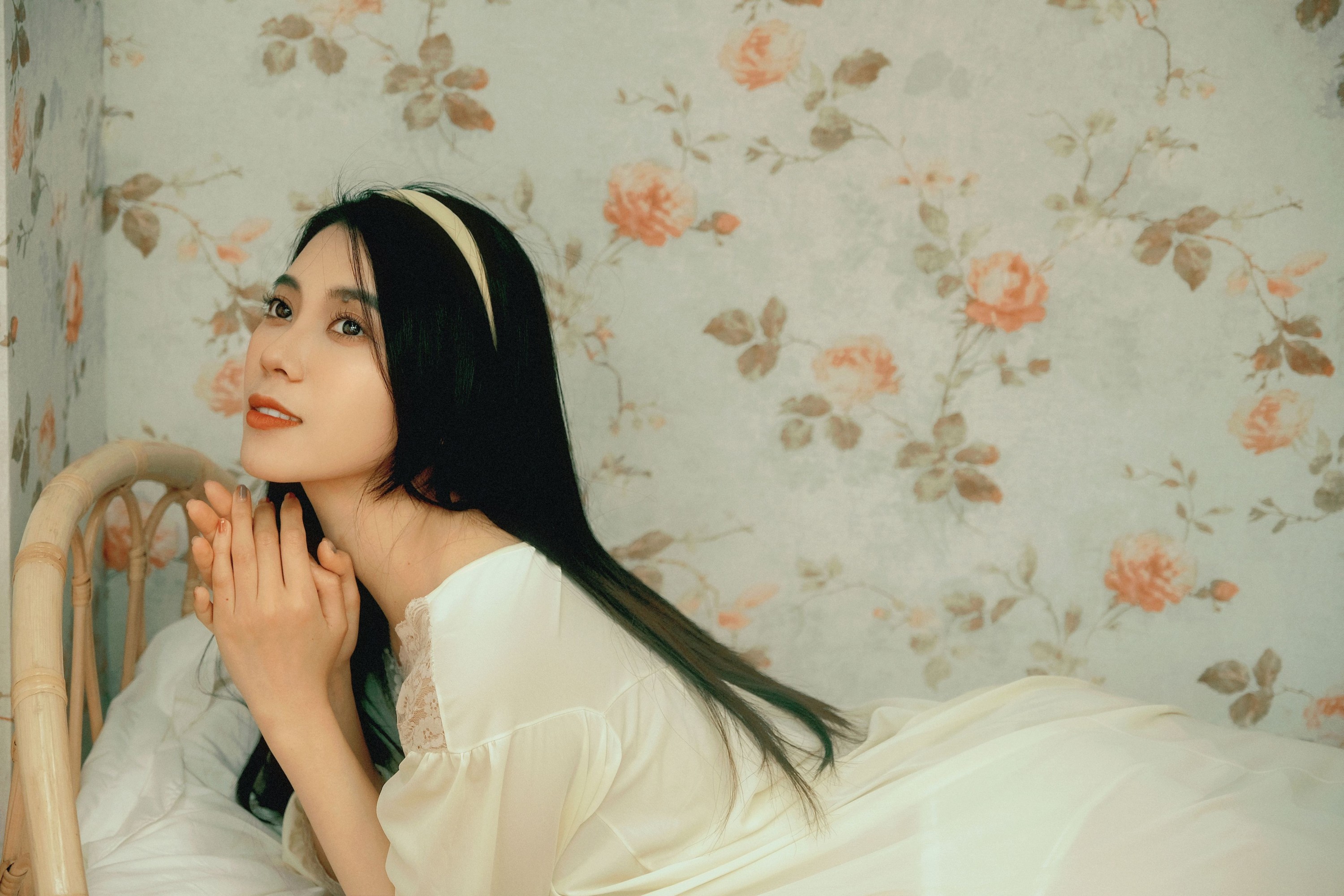 图片[5] - 拍拍 - 《复古女孩》[15P] - 机器猫次元 - 机器猫次元
