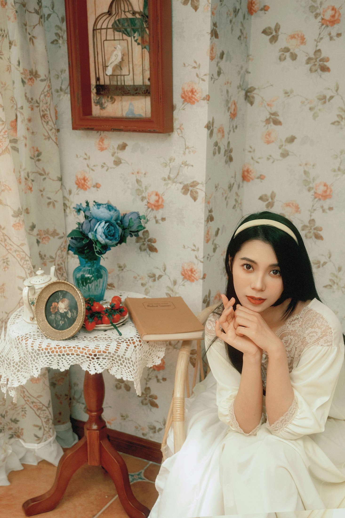 图片[4] - 拍拍 - 《复古女孩》[15P] - 机器猫次元 - 机器猫次元