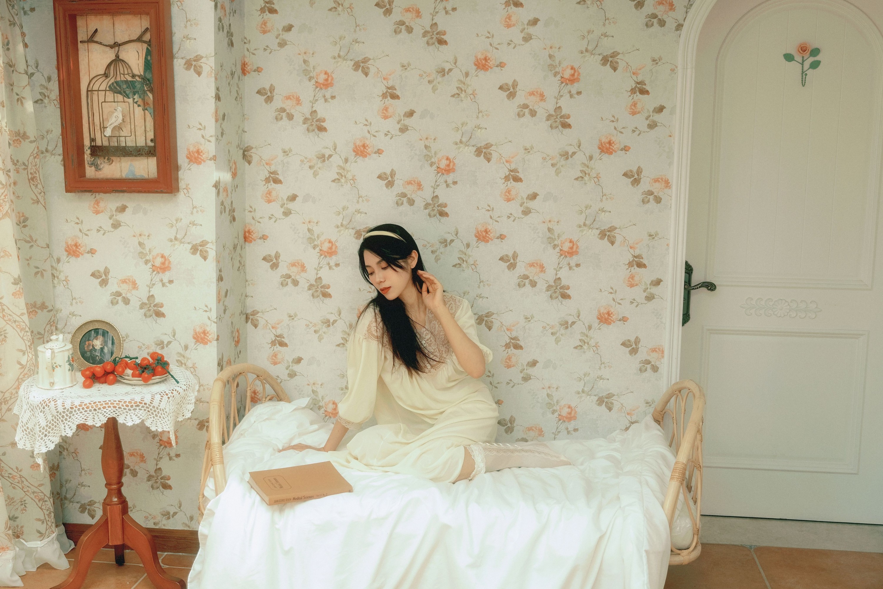 图片[8] - 拍拍 - 《复古女孩》[15P] - 机器猫次元 - 机器猫次元