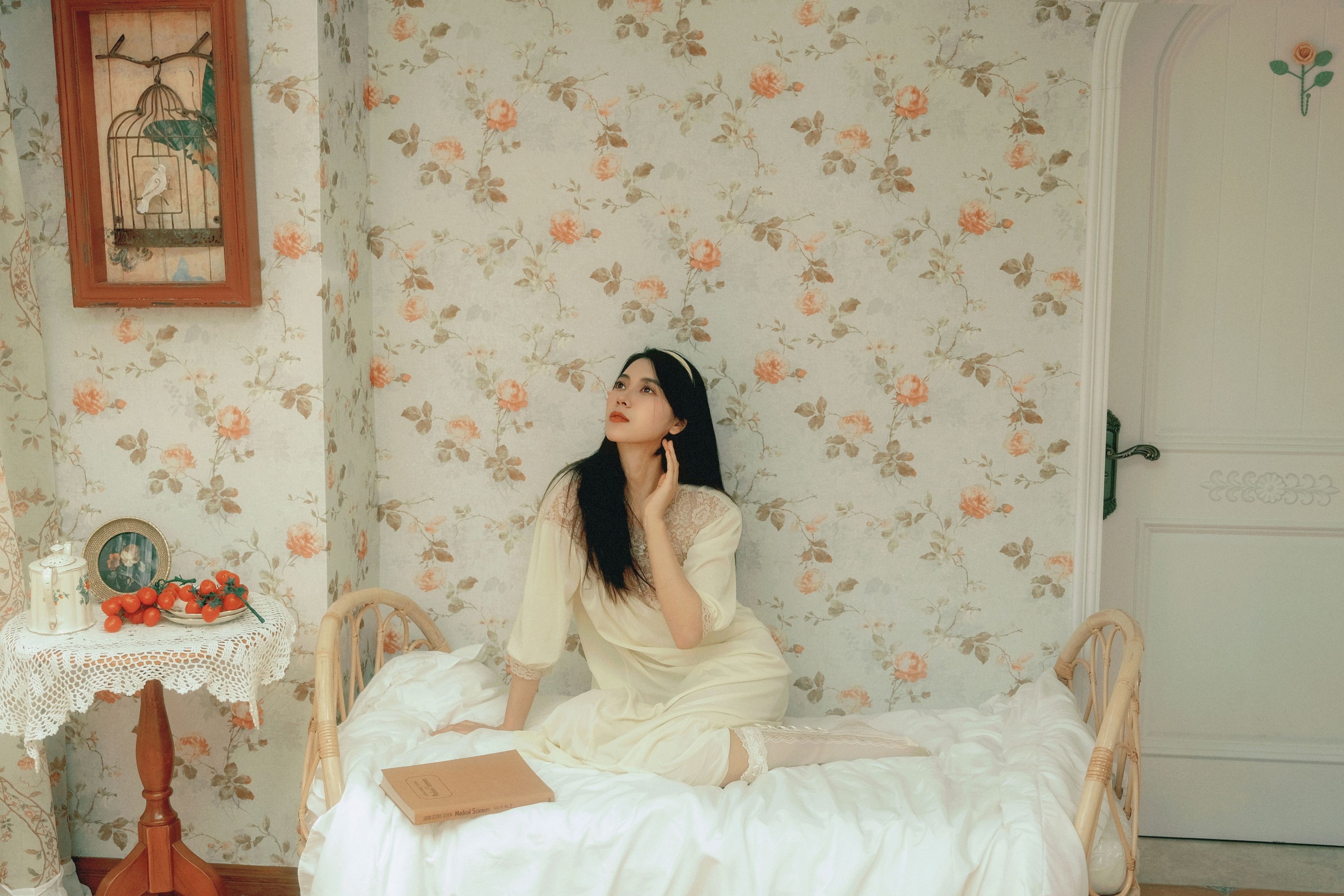 图片[7] - 拍拍 - 《复古女孩》[15P] - 机器猫次元 - 机器猫次元
