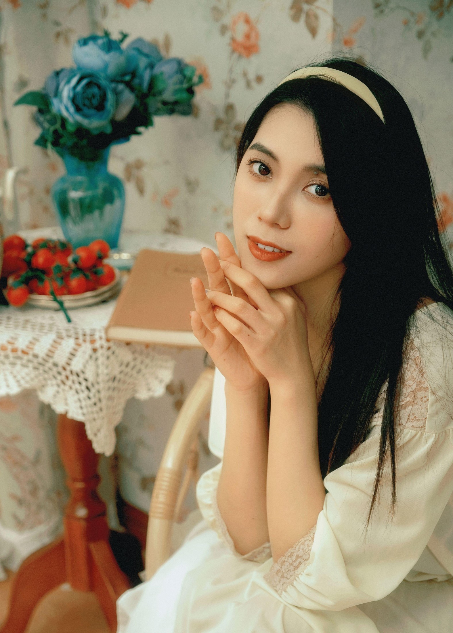 图片[2] - 拍拍 - 《复古女孩》[15P] - 机器猫次元 - 机器猫次元