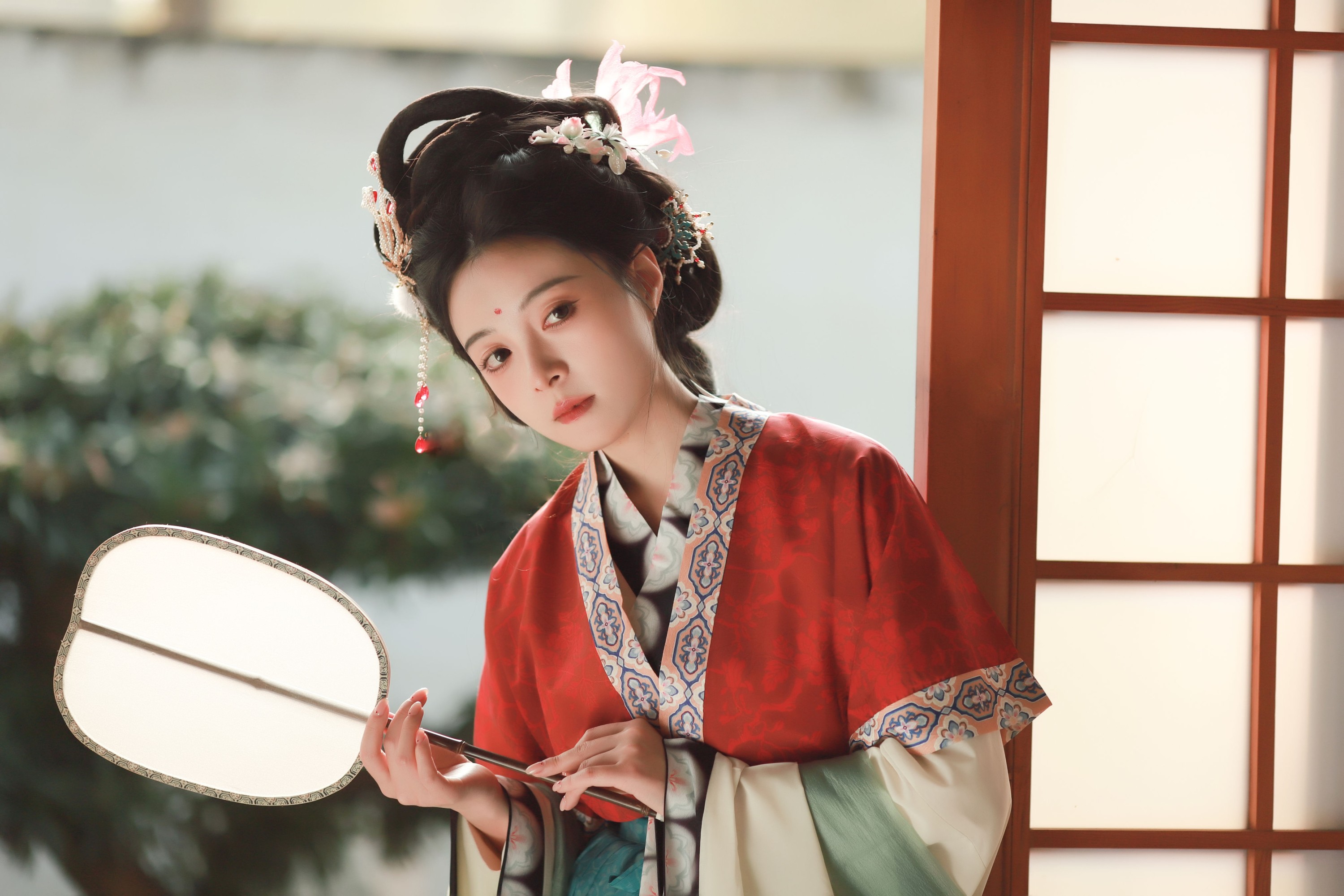 图片[3] - 岁岁如意 - 《红叶》[18P] - 机器猫次元 - 机器猫次元