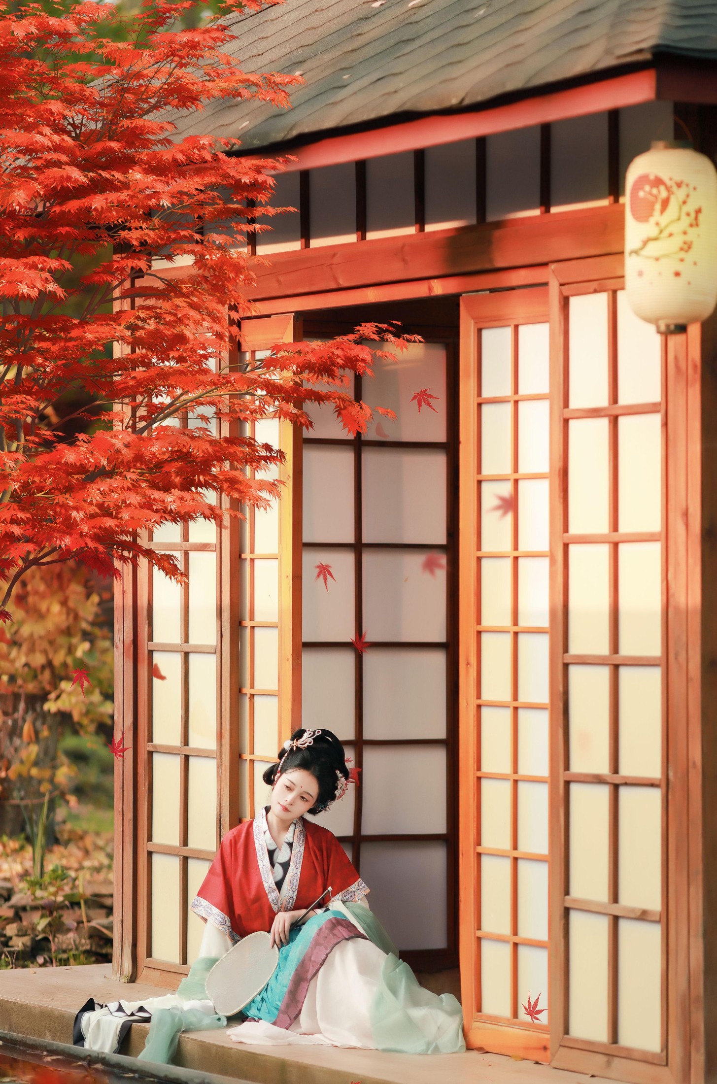 图片[2] - 岁岁如意 - 《红叶》[18P] - 机器猫次元 - 机器猫次元