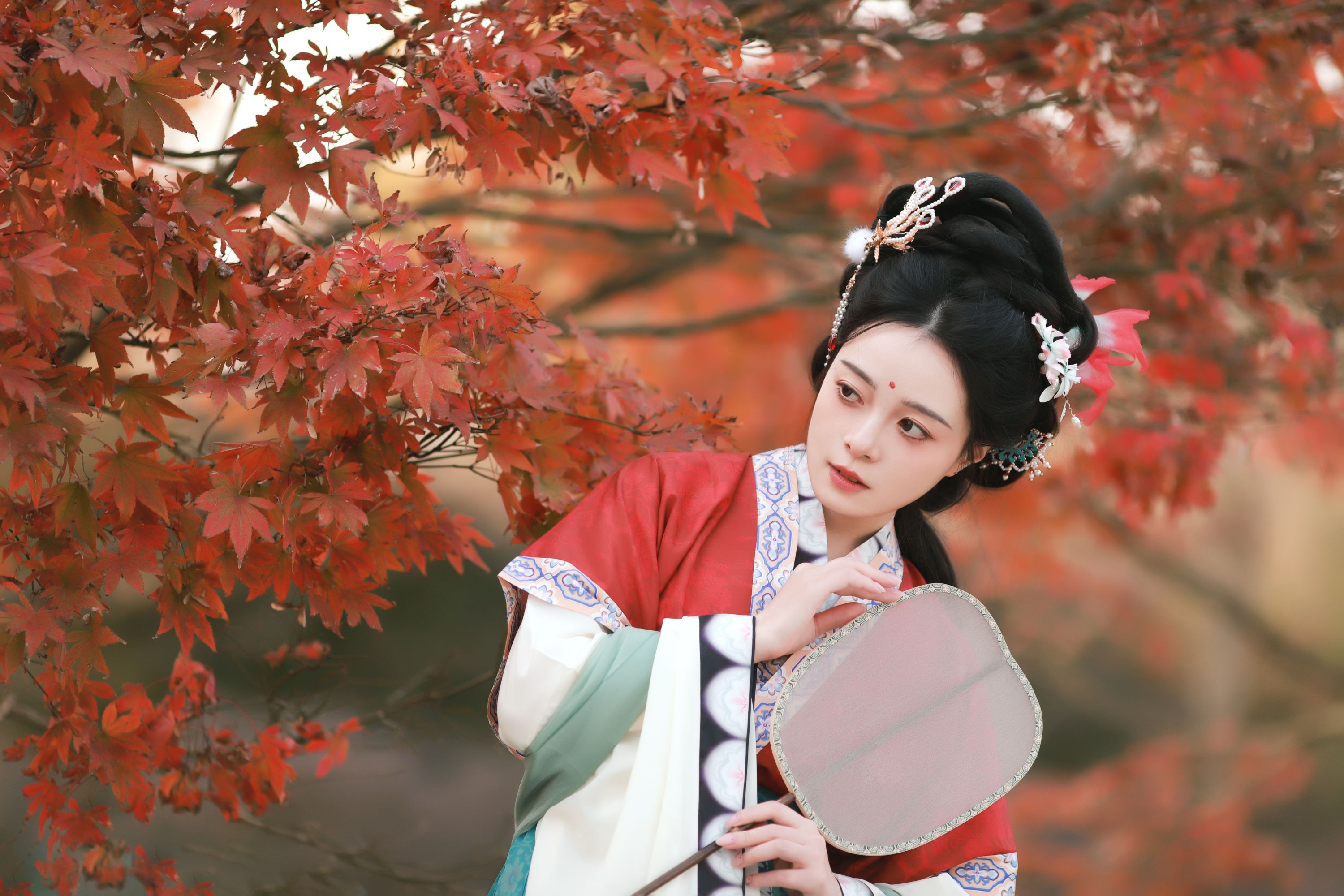 图片[6] - 岁岁如意 - 《红叶》[18P] - 机器猫次元 - 机器猫次元