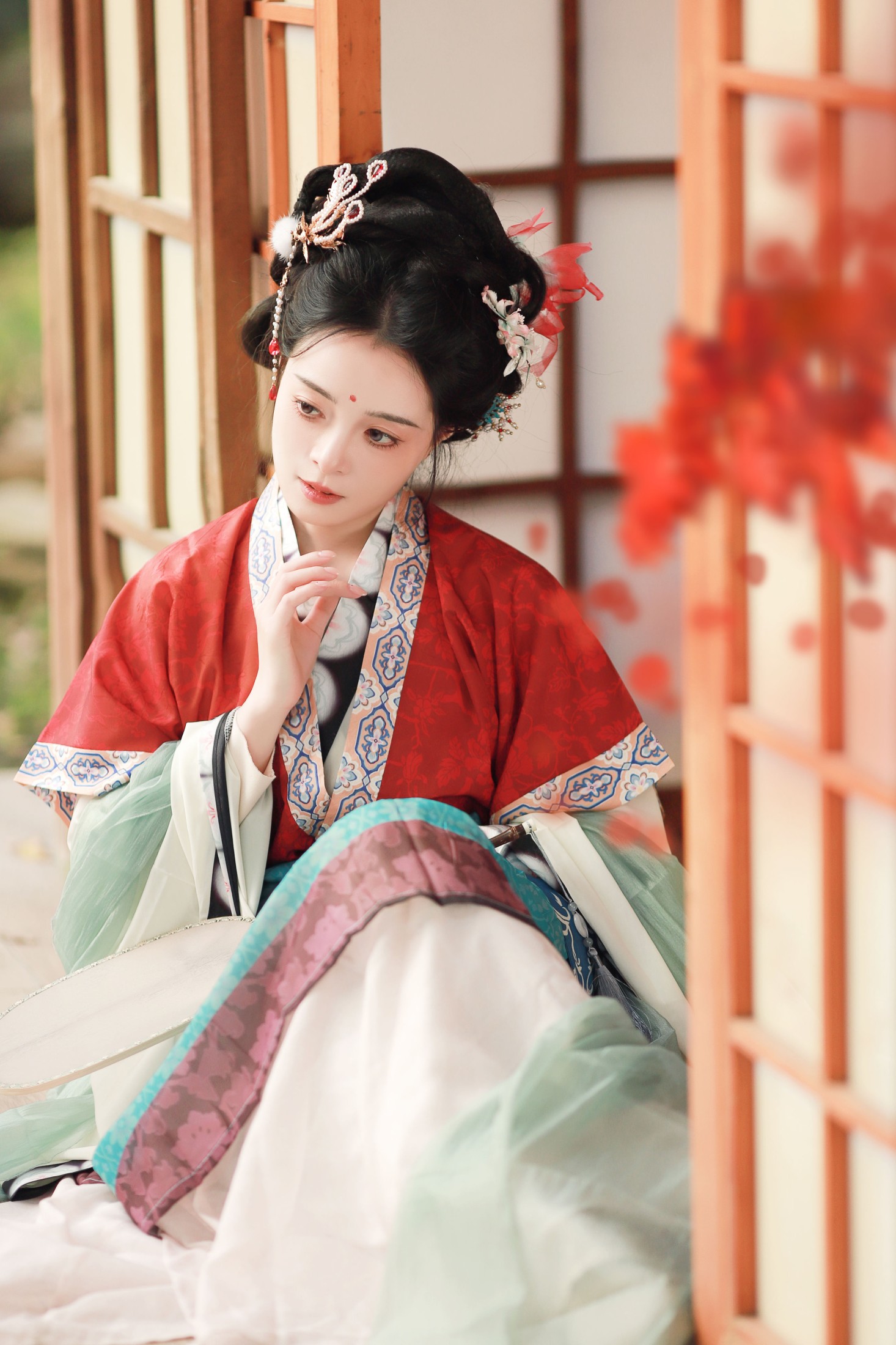 图片[4] - 岁岁如意 - 《红叶》[18P] - 机器猫次元 - 机器猫次元