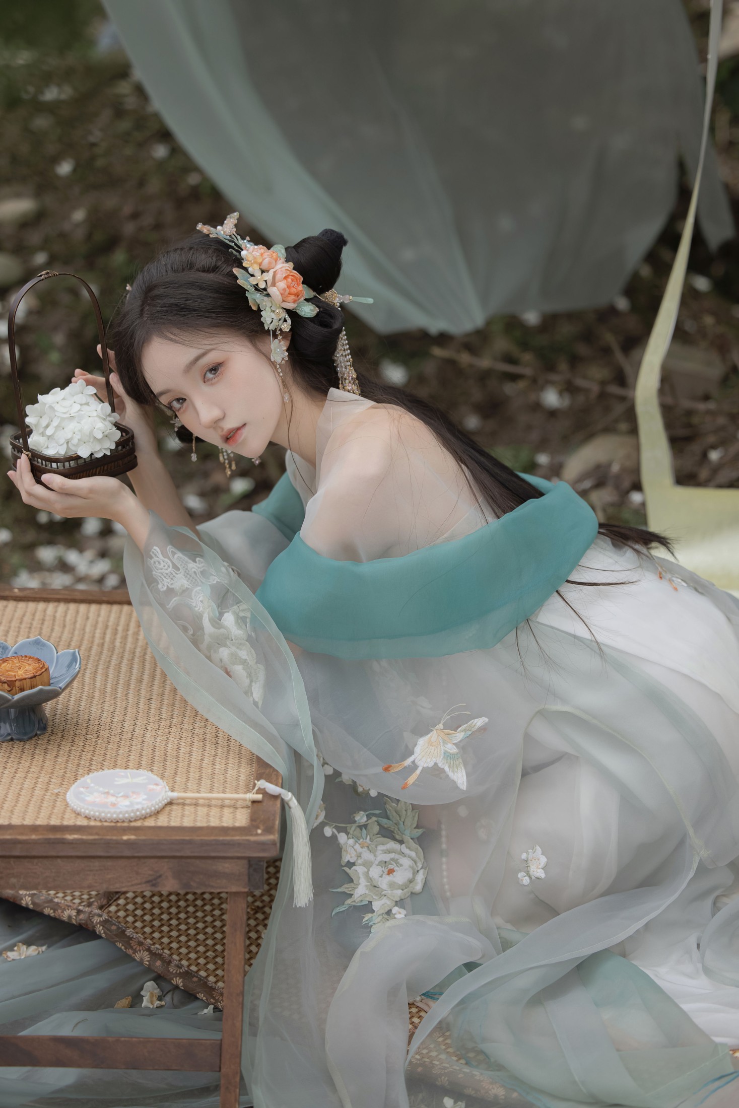 图片[5] - 抱走柒柒 - 《看尽长安花》[15P] - 机器猫次元 - 机器猫次元