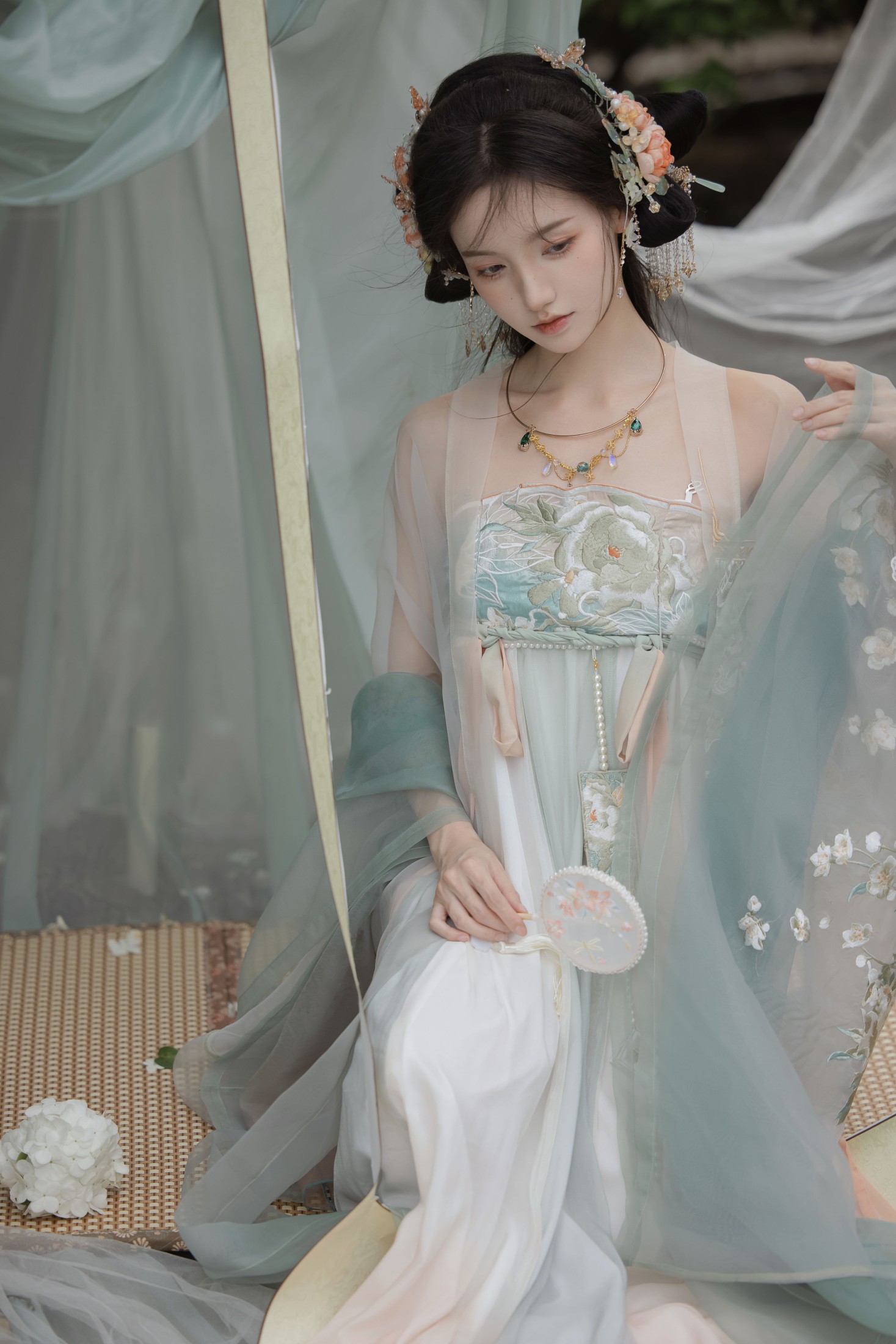 图片[4] - 抱走柒柒 - 《看尽长安花》[15P] - 机器猫次元 - 机器猫次元