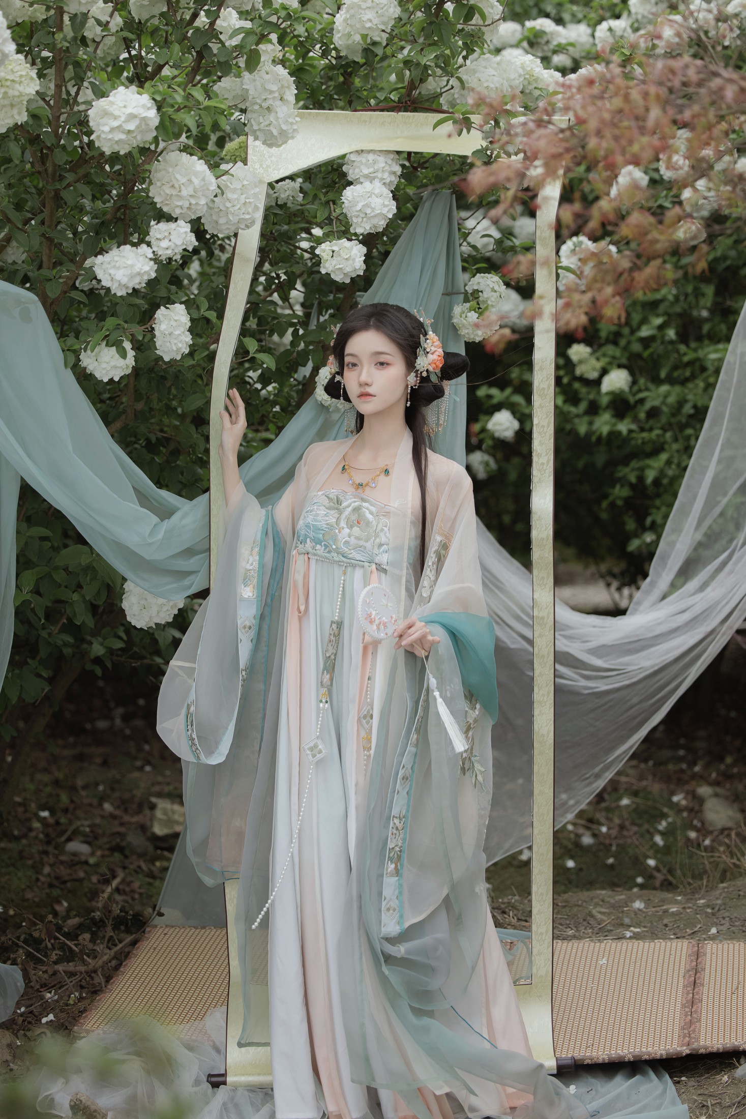 图片[6] - 抱走柒柒 - 《看尽长安花》[15P] - 机器猫次元 - 机器猫次元