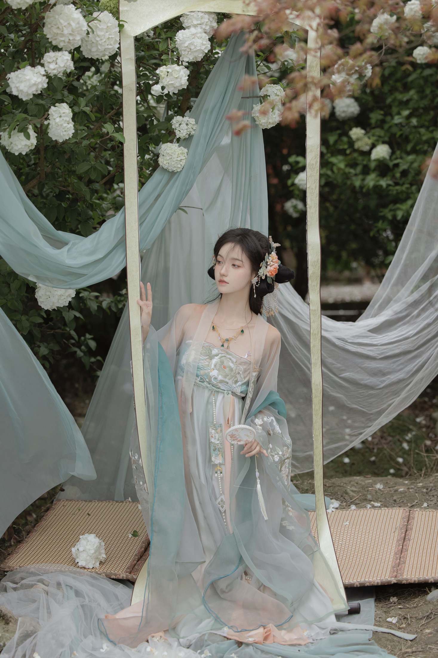 图片[7] - 抱走柒柒 - 《看尽长安花》[15P] - 机器猫次元 - 机器猫次元