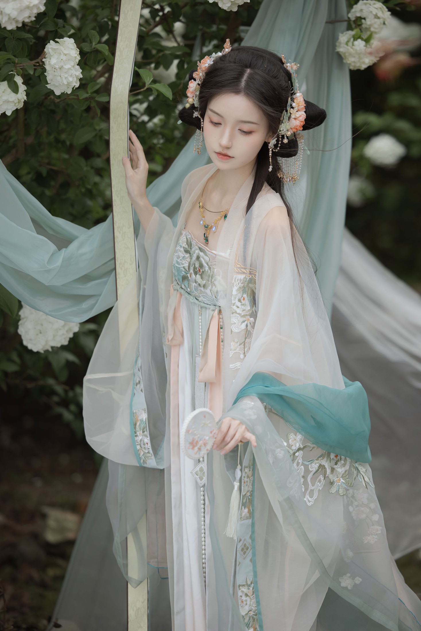 图片[8] - 抱走柒柒 - 《看尽长安花》[15P] - 机器猫次元 - 机器猫次元