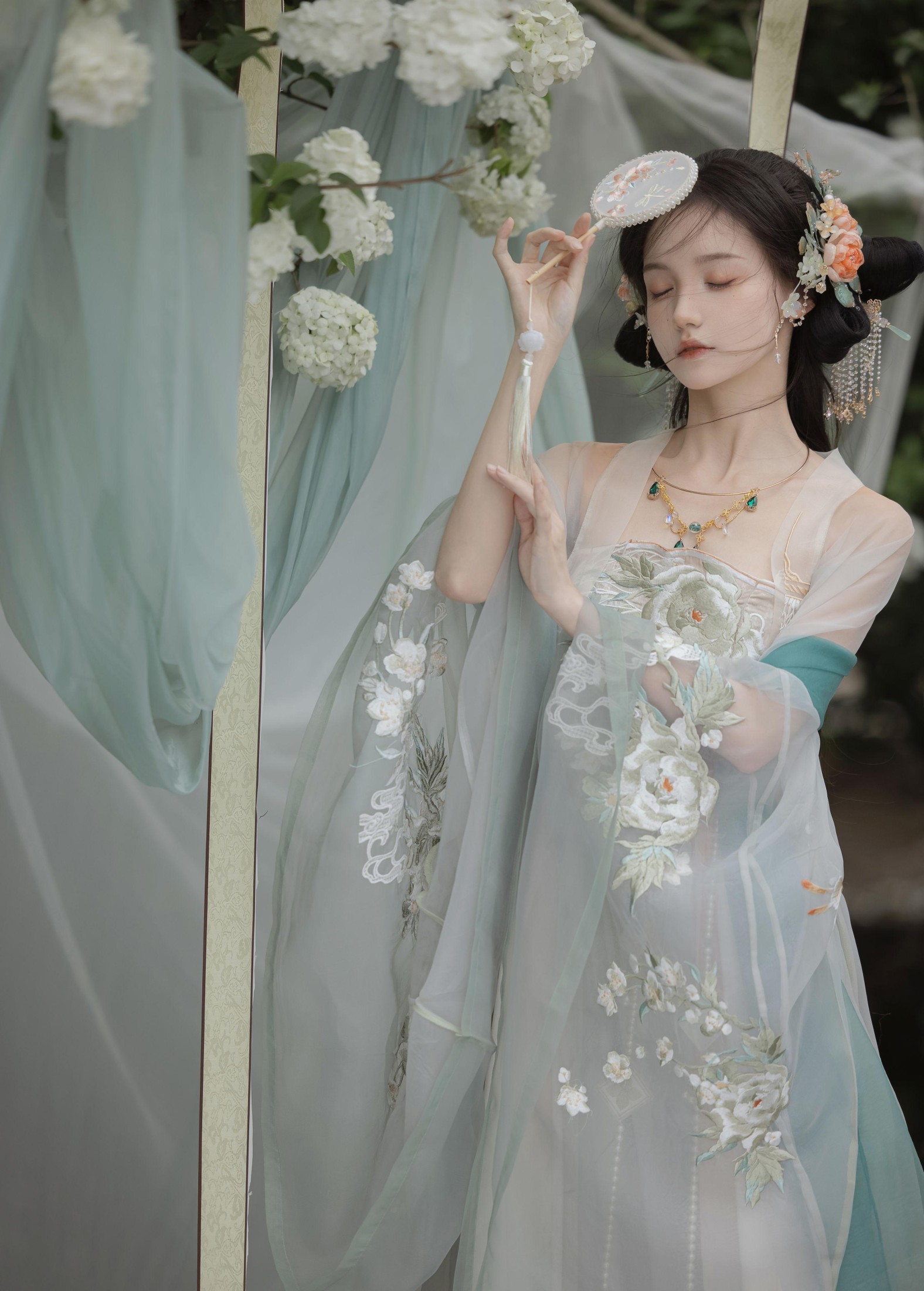 图片[2] - 抱走柒柒 - 《看尽长安花》[15P] - 机器猫次元 - 机器猫次元