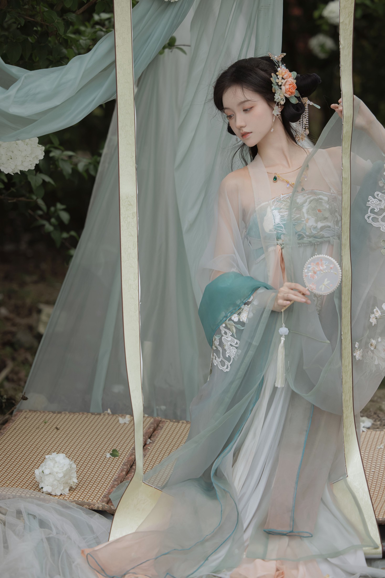 图片[3] - 抱走柒柒 - 《看尽长安花》[15P] - 机器猫次元 - 机器猫次元
