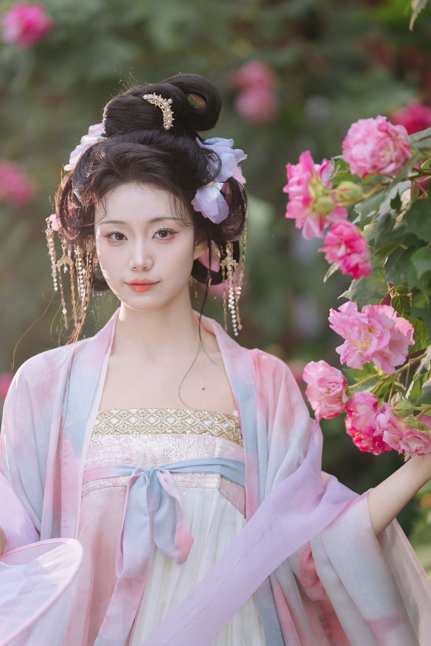 图片[5] - 千玥 - 《花重锦官城》[20P] - 机器猫次元 - 机器猫次元