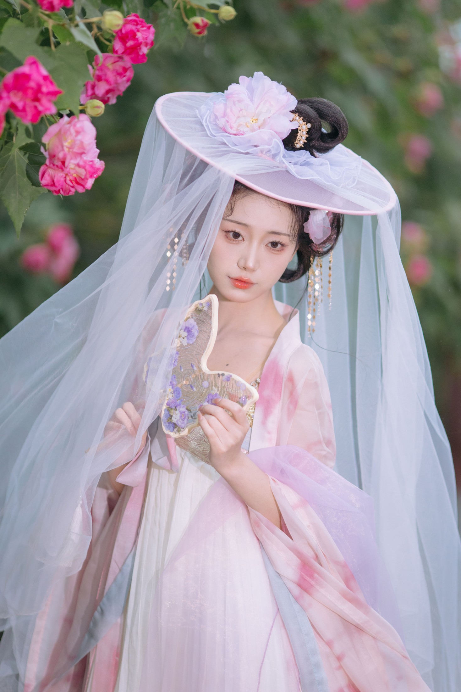 图片[3] - 千玥 - 《花重锦官城》[20P] - 机器猫次元 - 机器猫次元