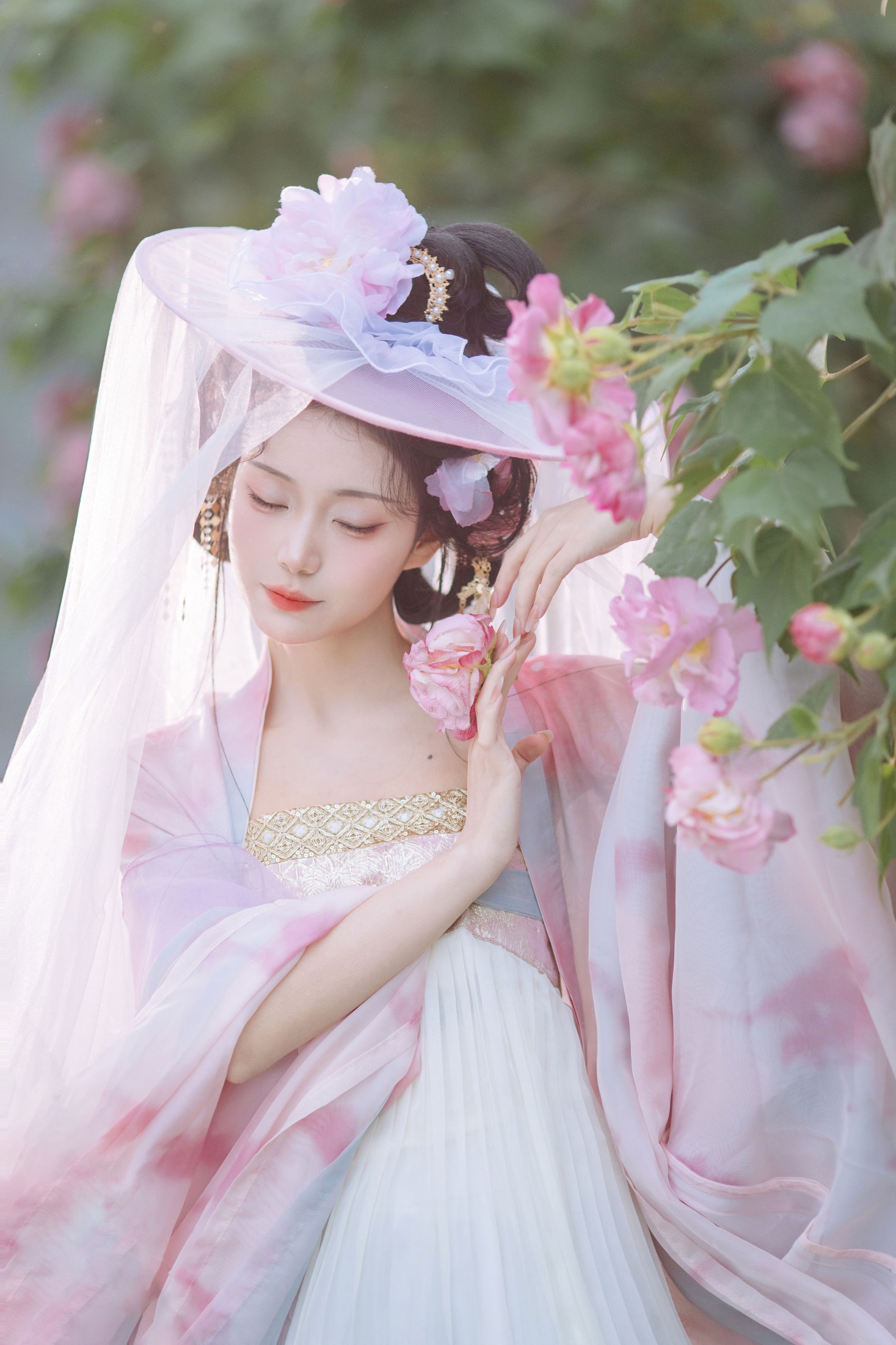 图片[6] - 千玥 - 《花重锦官城》[20P] - 机器猫次元 - 机器猫次元
