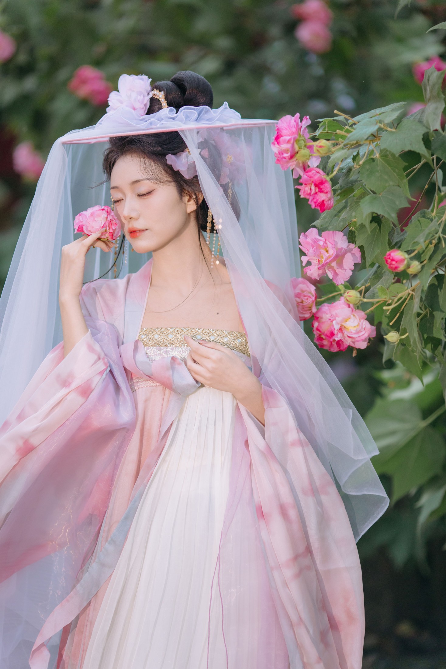 图片[4] - 千玥 - 《花重锦官城》[20P] - 机器猫次元 - 机器猫次元