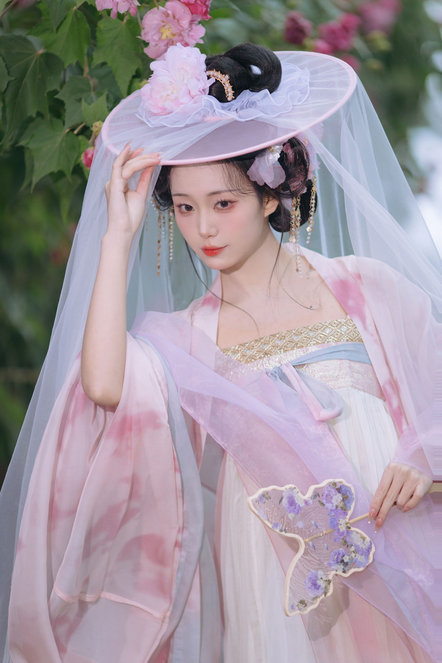 图片[8] - 千玥 - 《花重锦官城》[20P] - 机器猫次元 - 机器猫次元