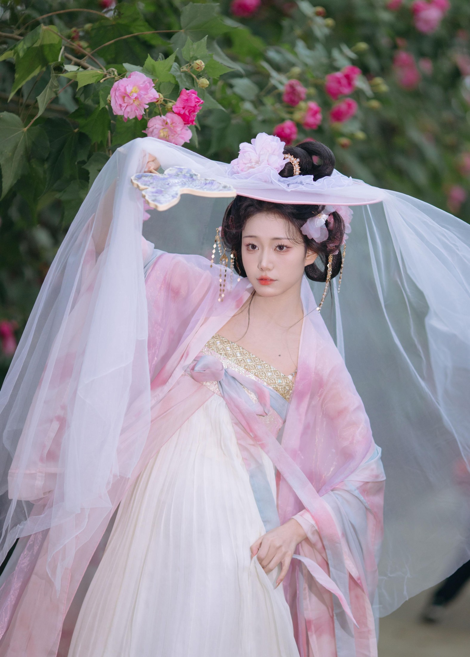 图片[2] - 千玥 - 《花重锦官城》[20P] - 机器猫次元 - 机器猫次元