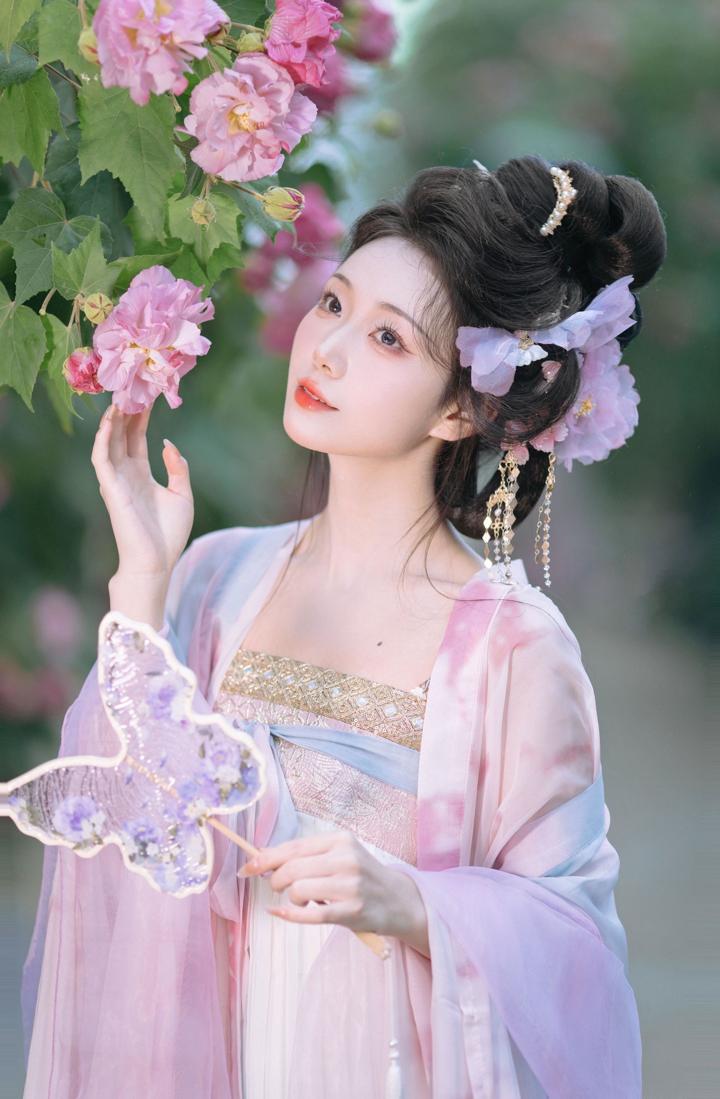 图片[7] - 千玥 - 《花重锦官城》[20P] - 机器猫次元 - 机器猫次元