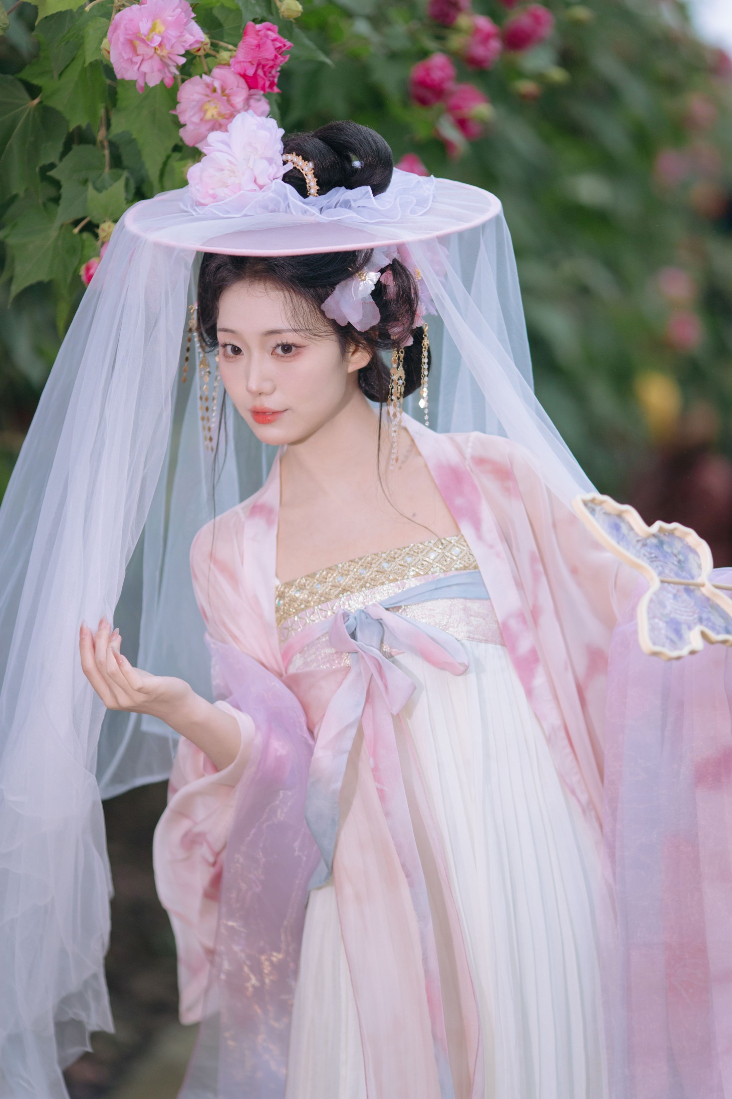 图片[1] - 千玥 - 《花重锦官城》[20P] - 机器猫次元 - 机器猫次元