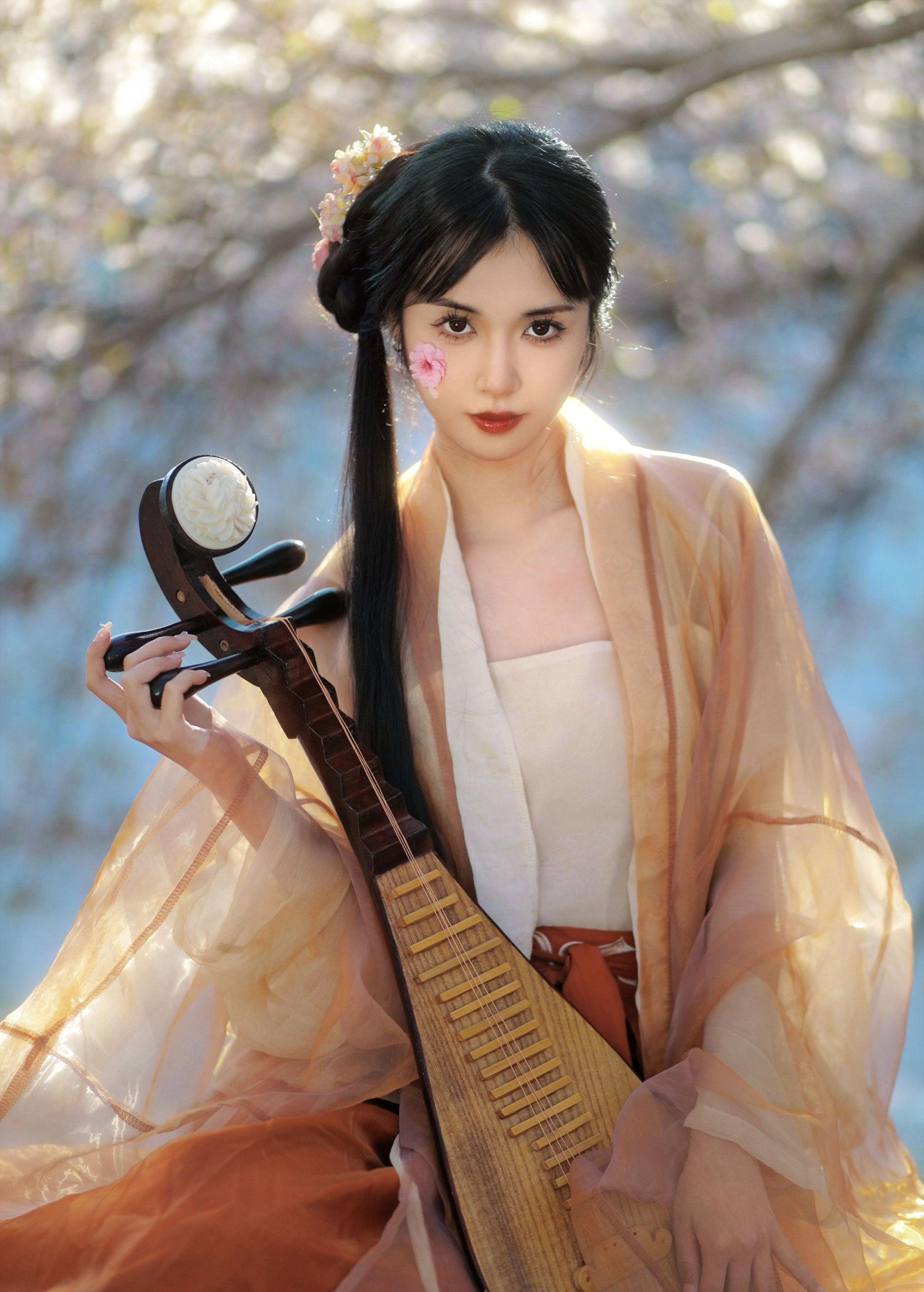 图片[2] - 淺櫻桃奈 - 《琵琶女》[29P] - 机器猫次元 - 机器猫次元