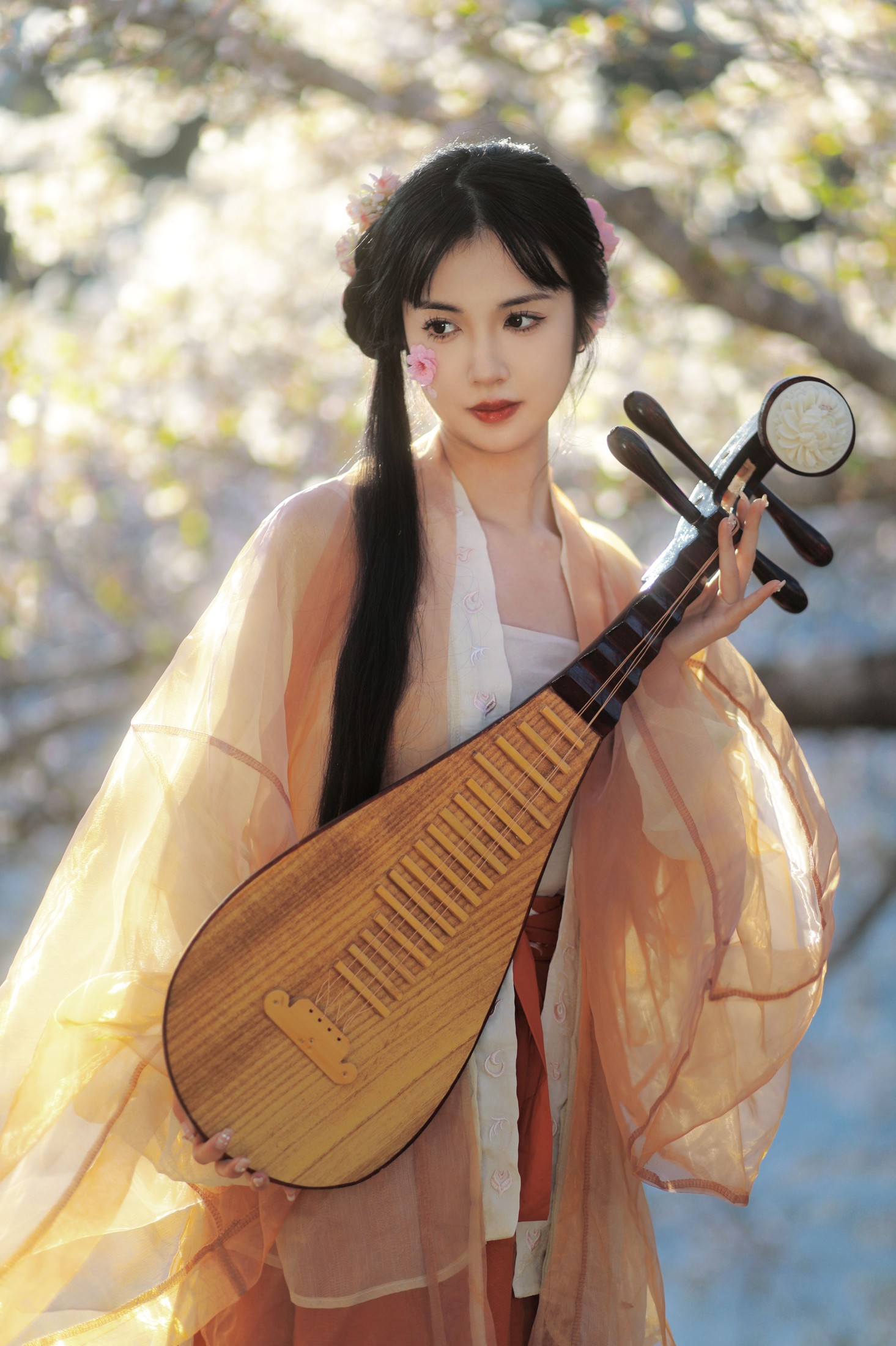 图片[6] - 淺櫻桃奈 - 《琵琶女》[29P] - 机器猫次元 - 机器猫次元