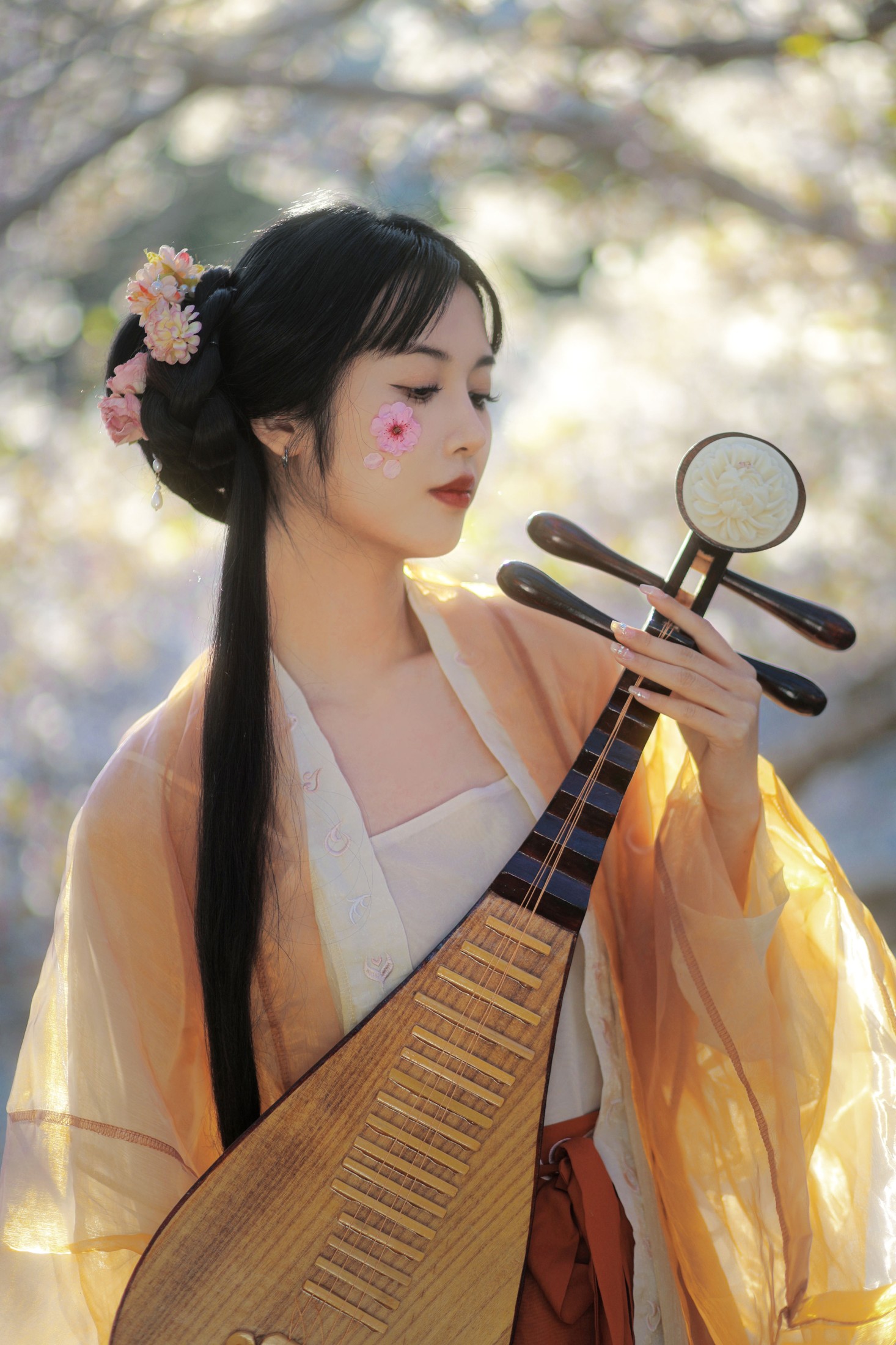 图片[8] - 淺櫻桃奈 - 《琵琶女》[29P] - 机器猫次元 - 机器猫次元