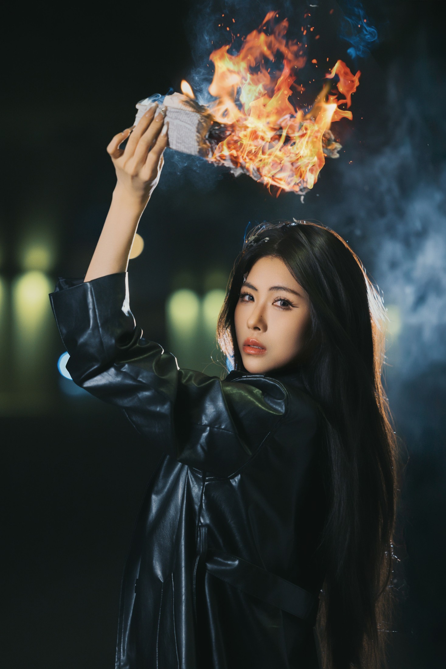 图片[4] - 拾一 - 《花火》[22P] - 机器猫次元 - 机器猫次元