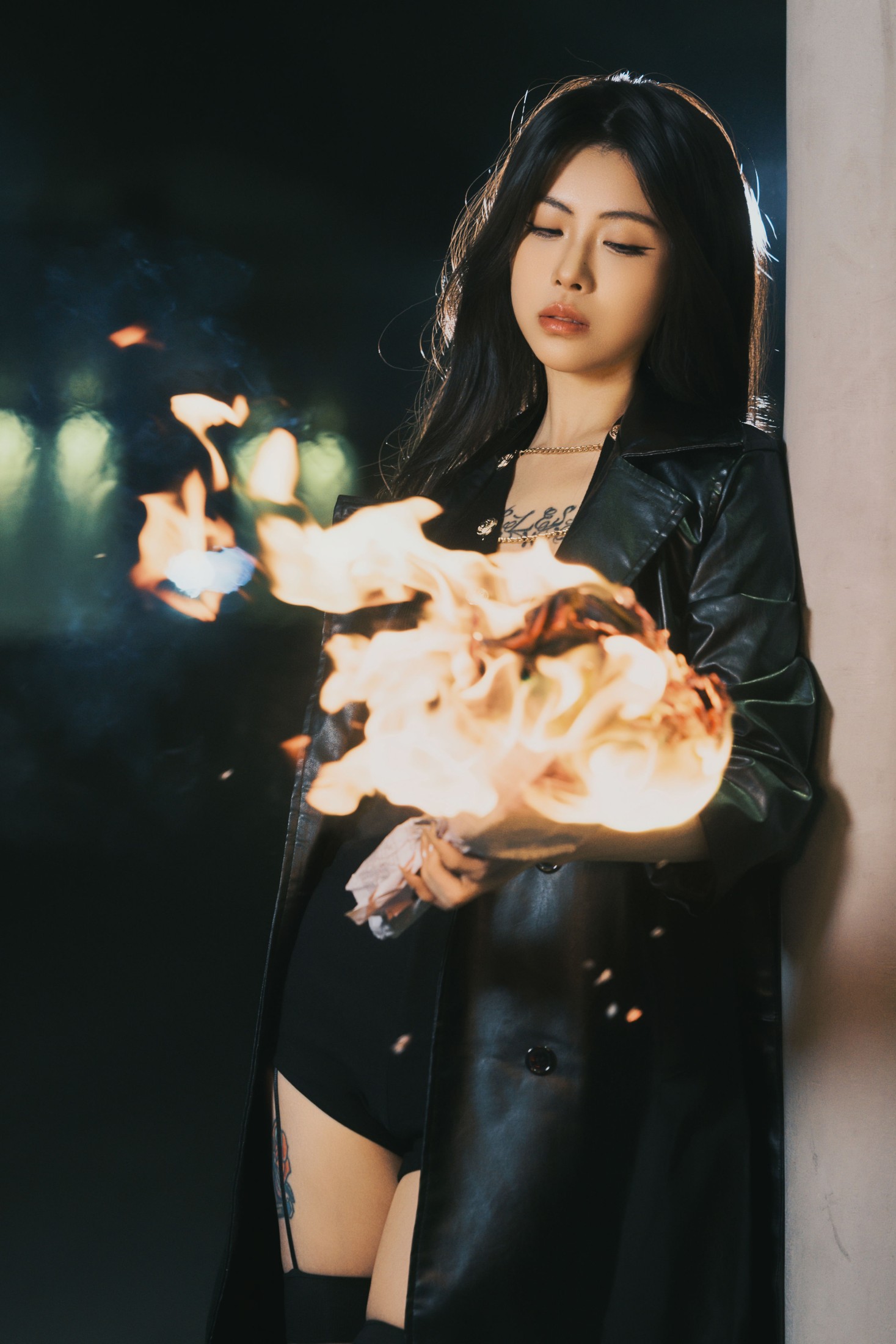 图片[3] - 拾一 - 《花火》[22P] - 机器猫次元 - 机器猫次元