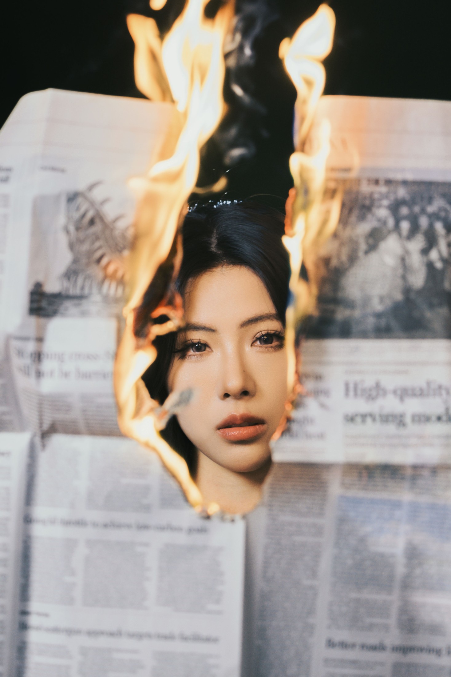 图片[7] - 拾一 - 《花火》[22P] - 机器猫次元 - 机器猫次元