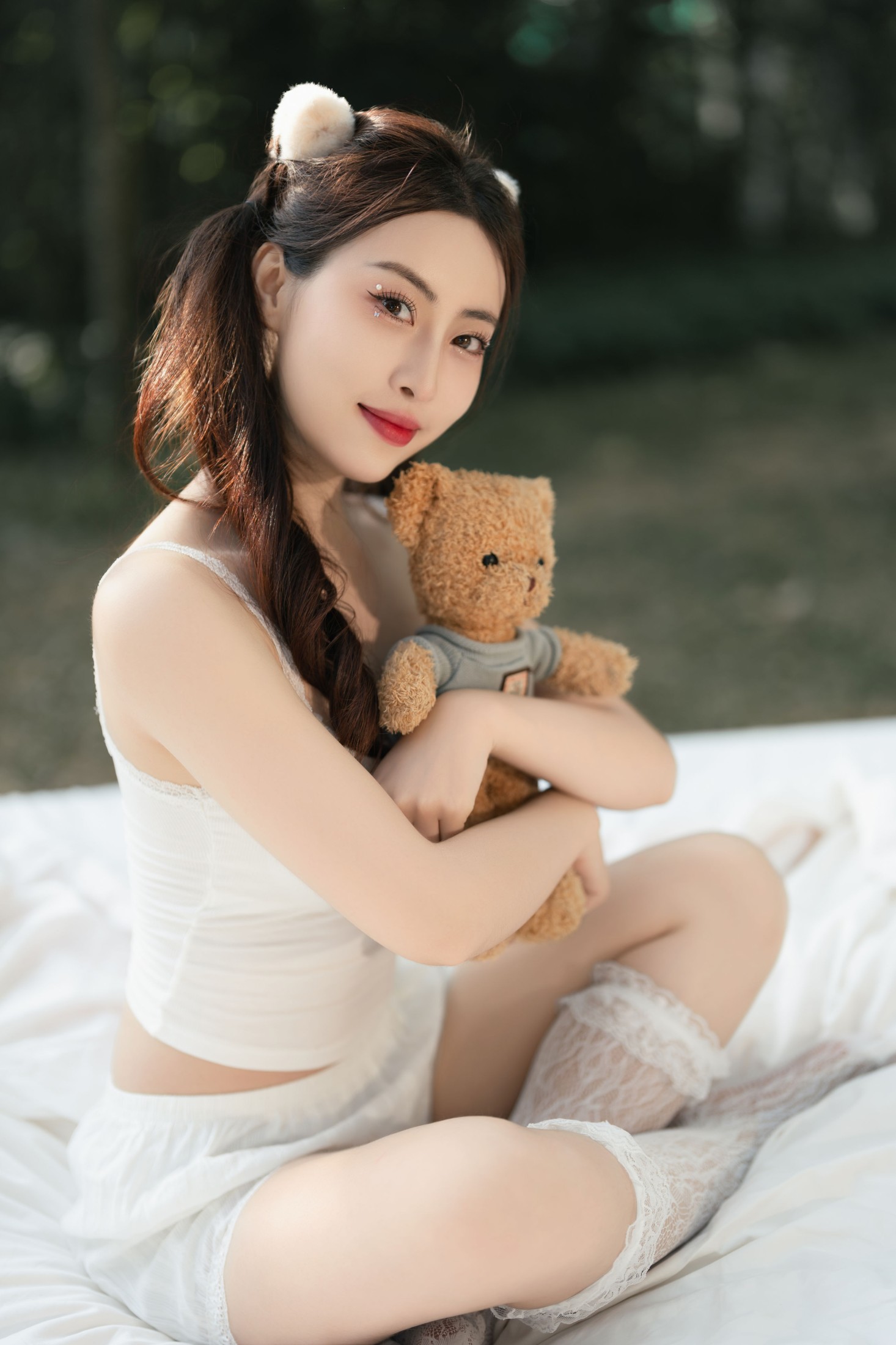 图片[4] - 怡宝 - 《户外放松轻私》[20P] - 机器猫次元 - 机器猫次元