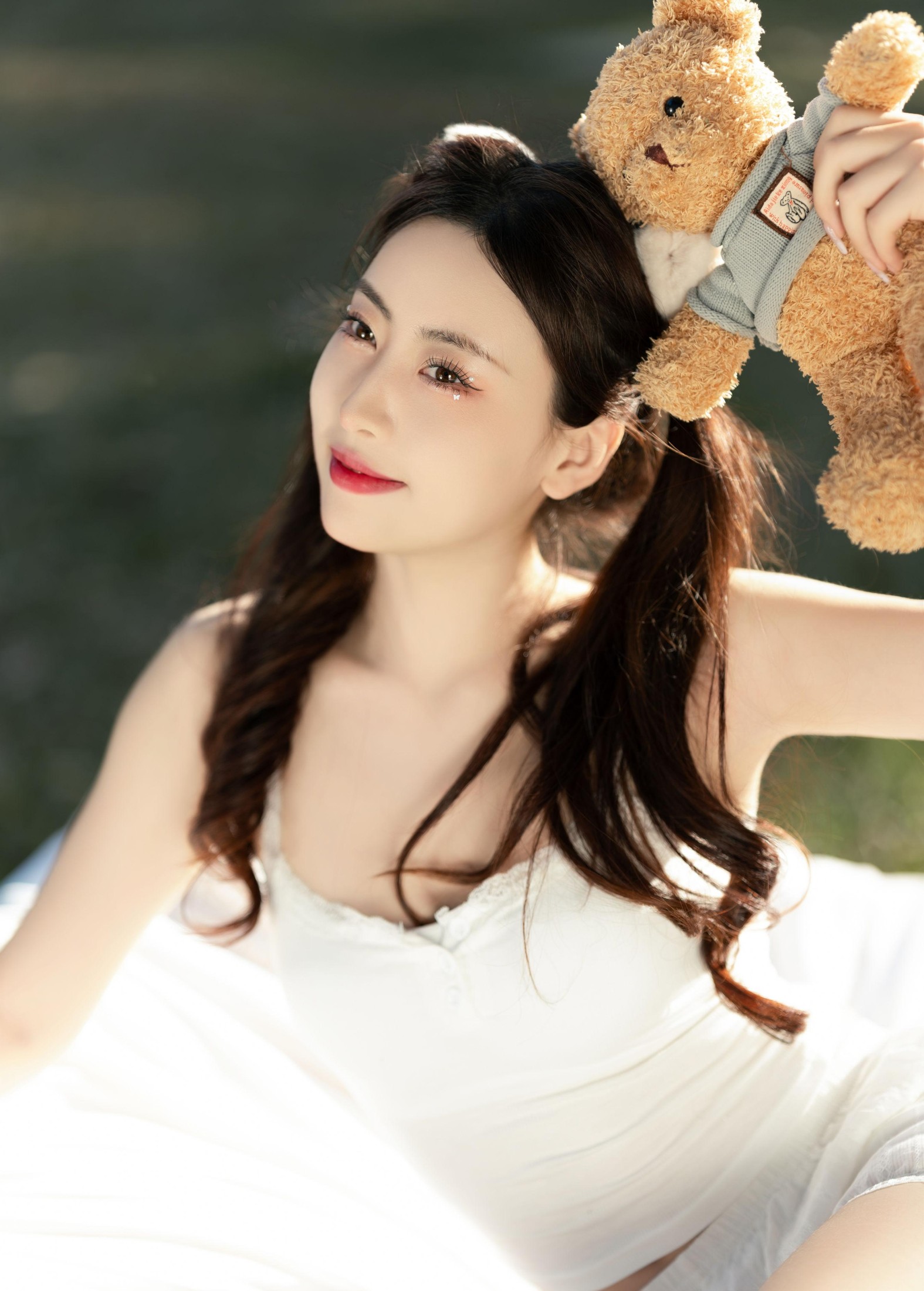 图片[2] - 怡宝 - 《户外放松轻私》[20P] - 机器猫次元 - 机器猫次元